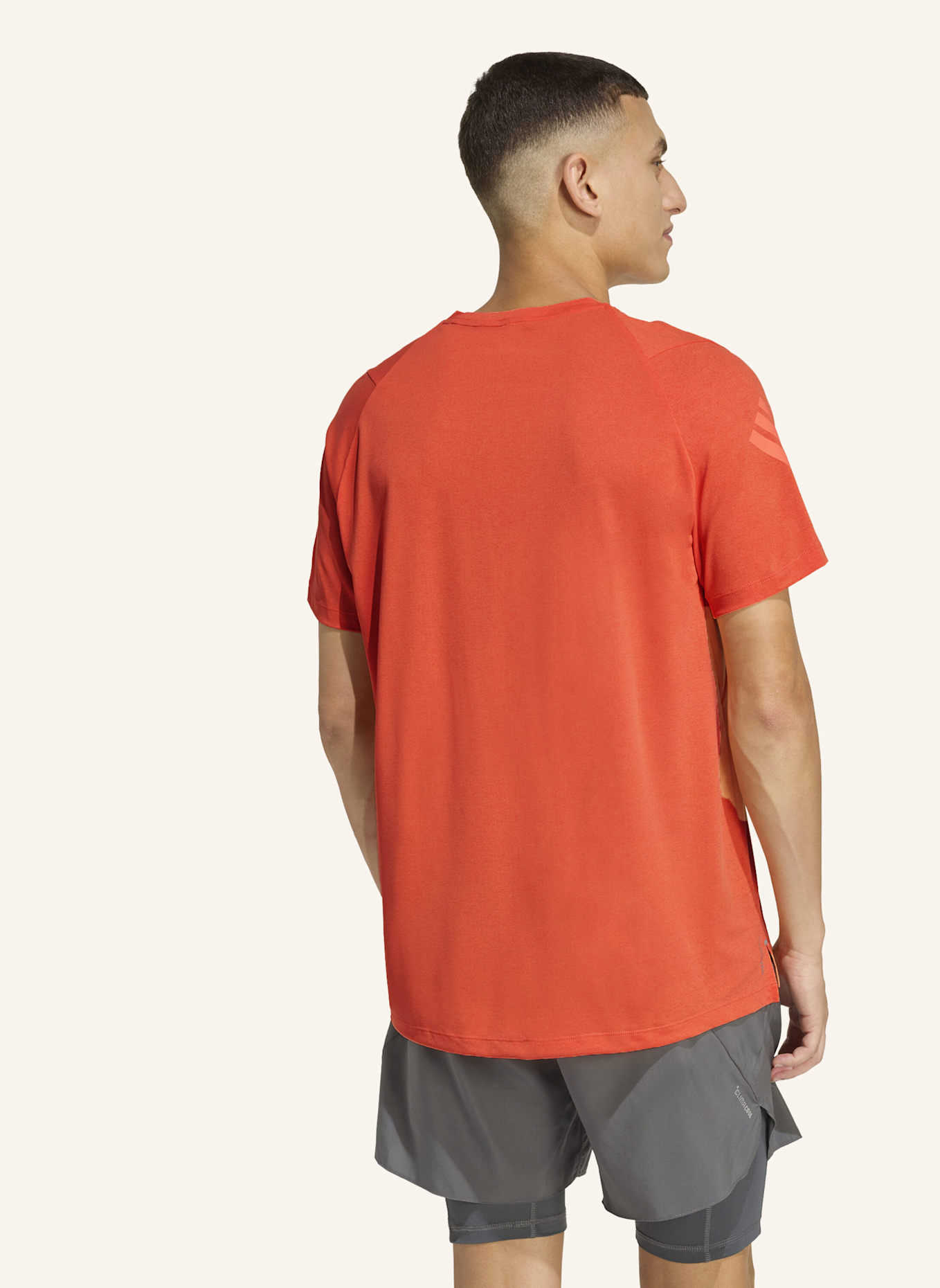 adidas Laufshirt ADI365 CLIMACOOL: ORANGE