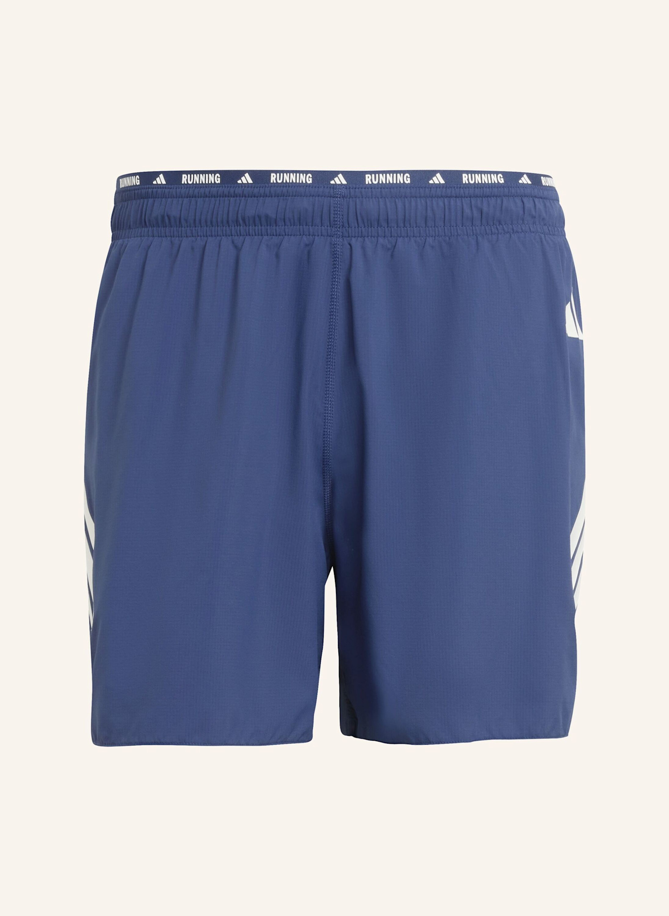 adidas 2-in-1-Laufshorts ADI365: BLAU