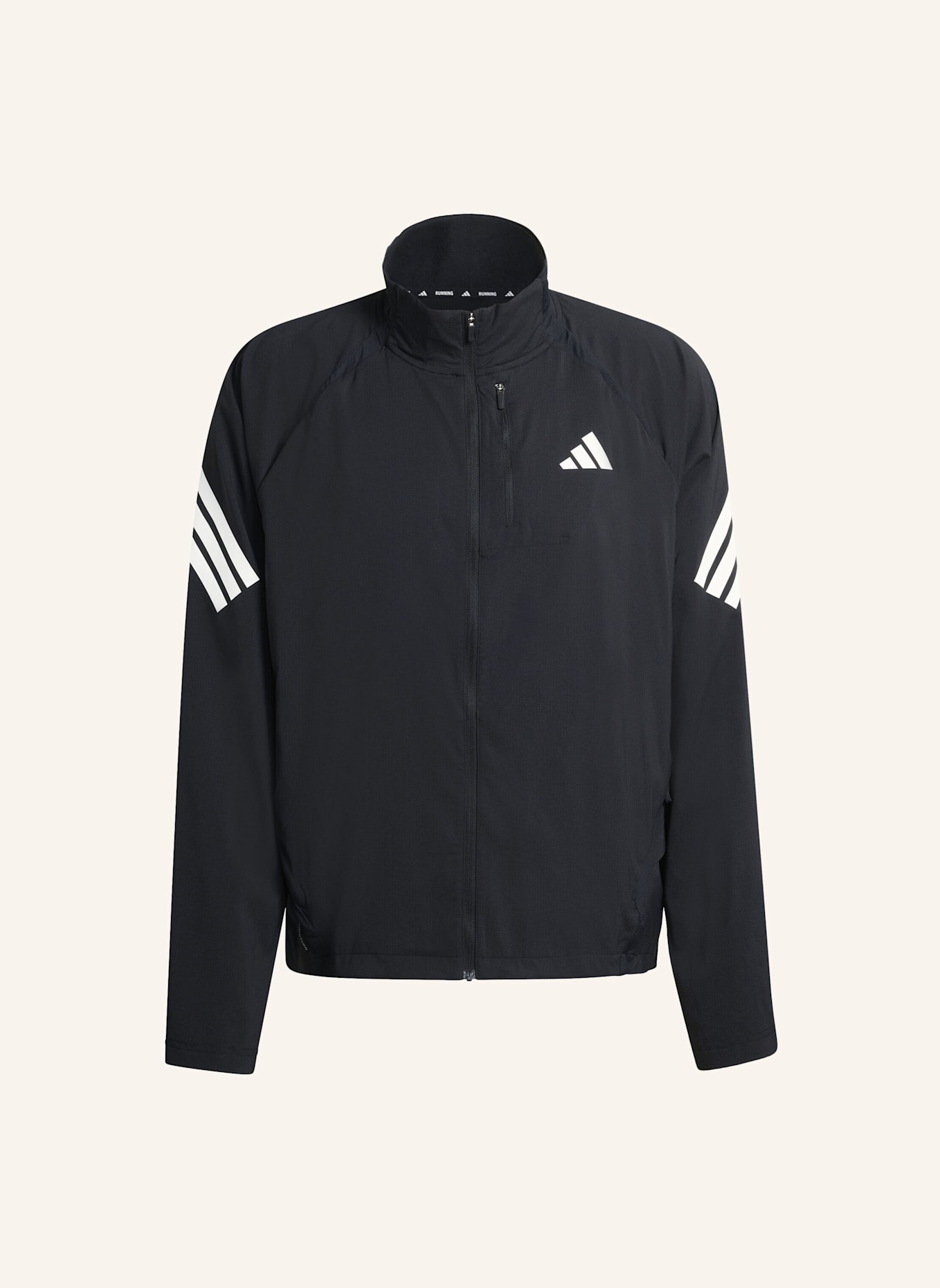 adidas ADI365 FORMOTION JACKE: SCHWARZ