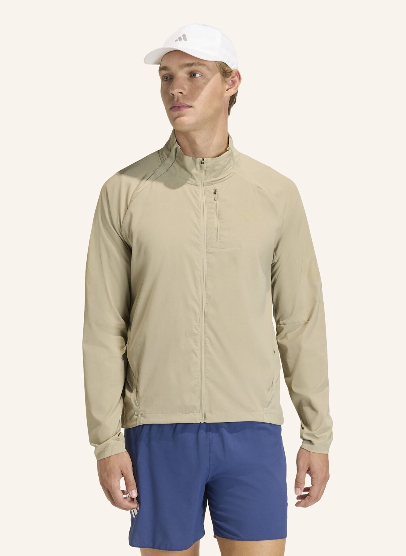 adidas ADI365 FORMOTION JACKE: BRAUN