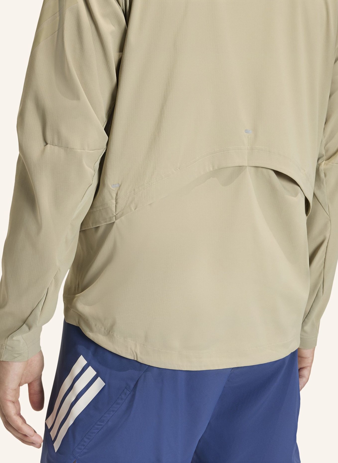 adidas ADI365 FORMOTION JACKE: BRAUN