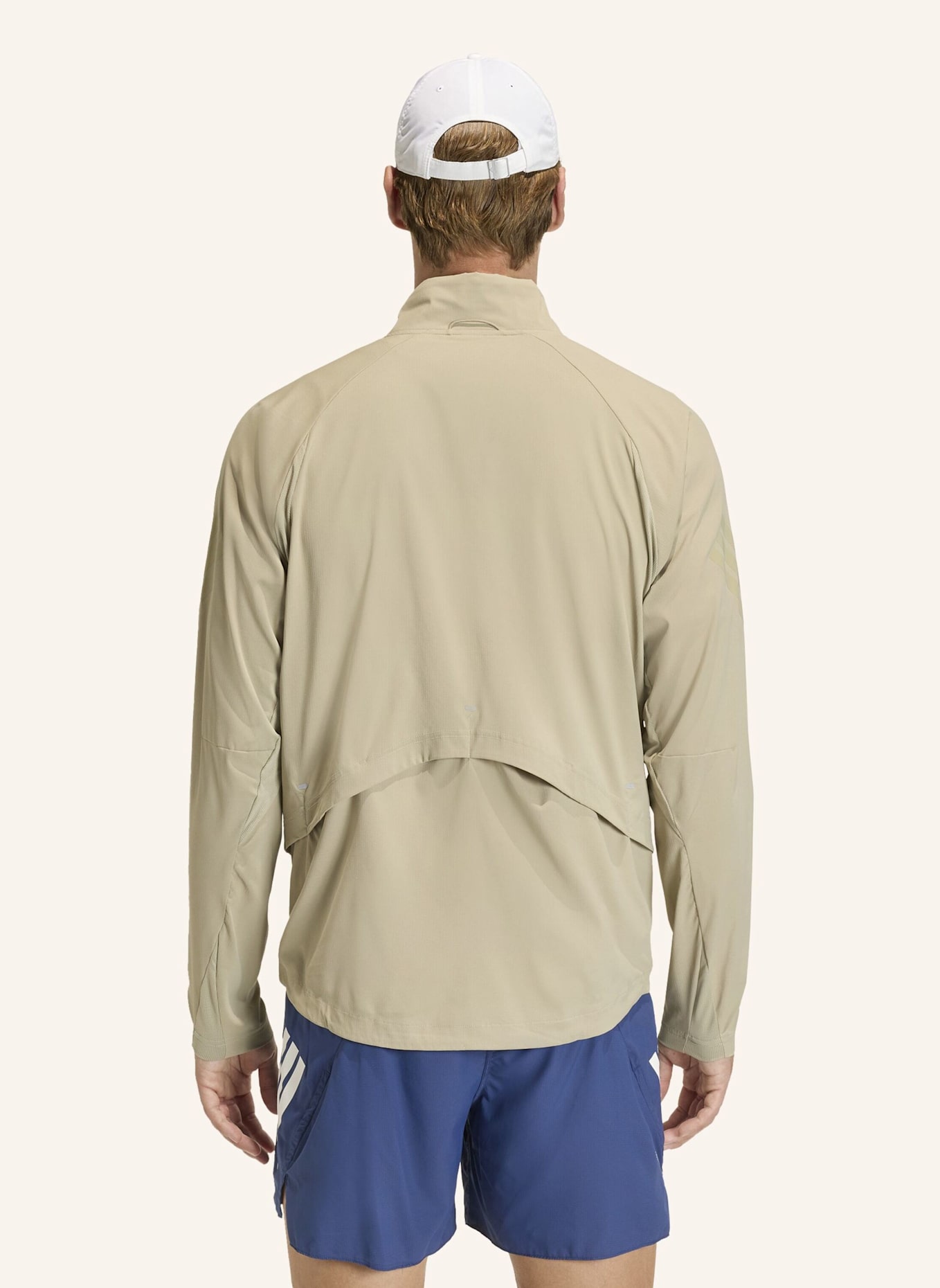 adidas ADI365 FORMOTION JACKE: BRAUN
