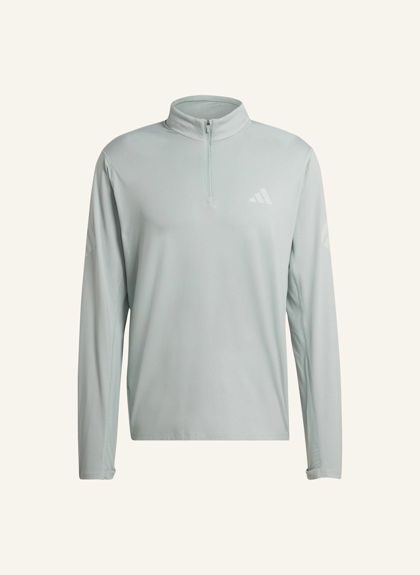 adidas Laufshirt ADI365 ICONIC: GRÜN