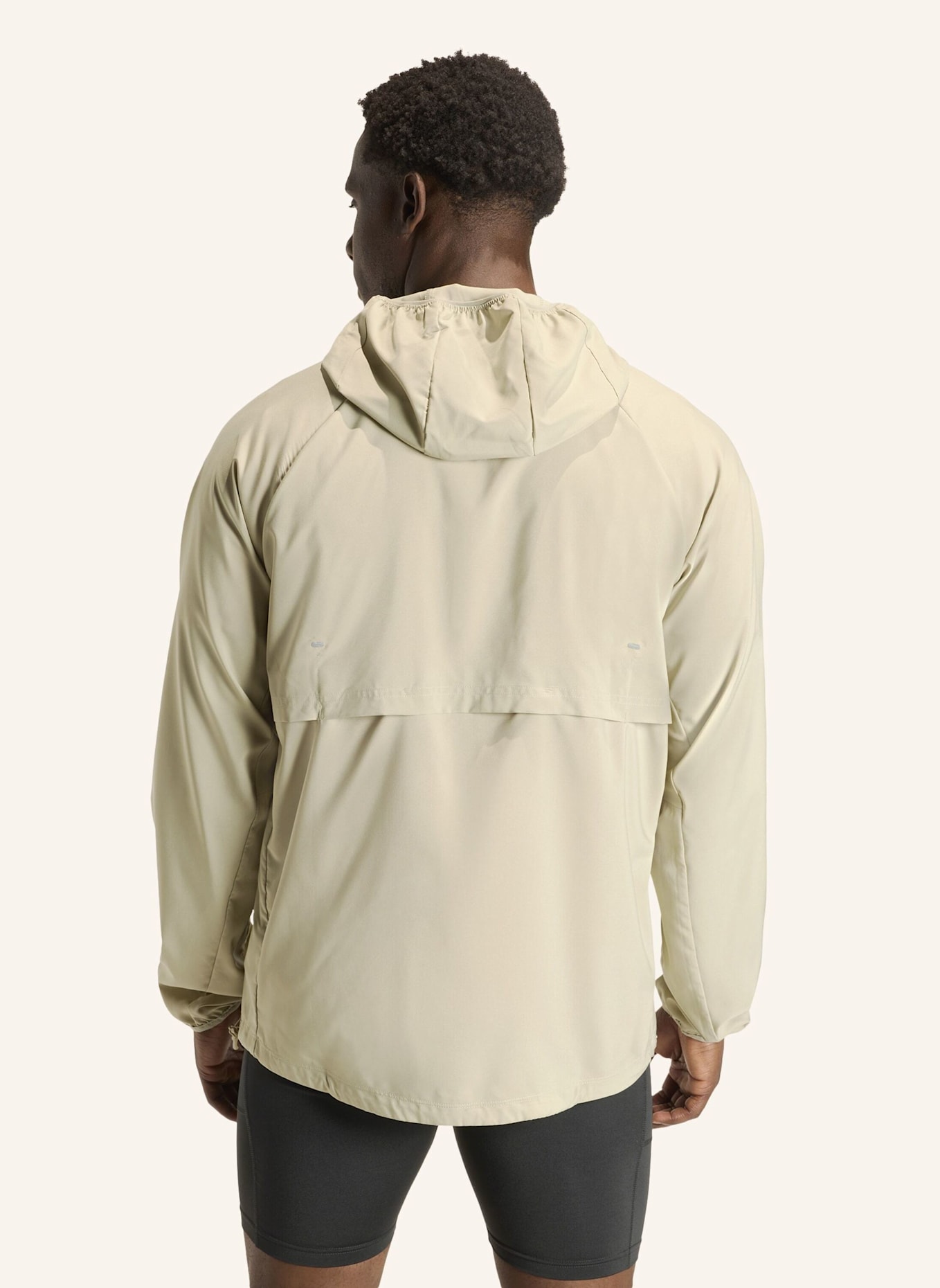 adidas ADI365 RUNNING ESSENTIALS JACKE: BRAUN