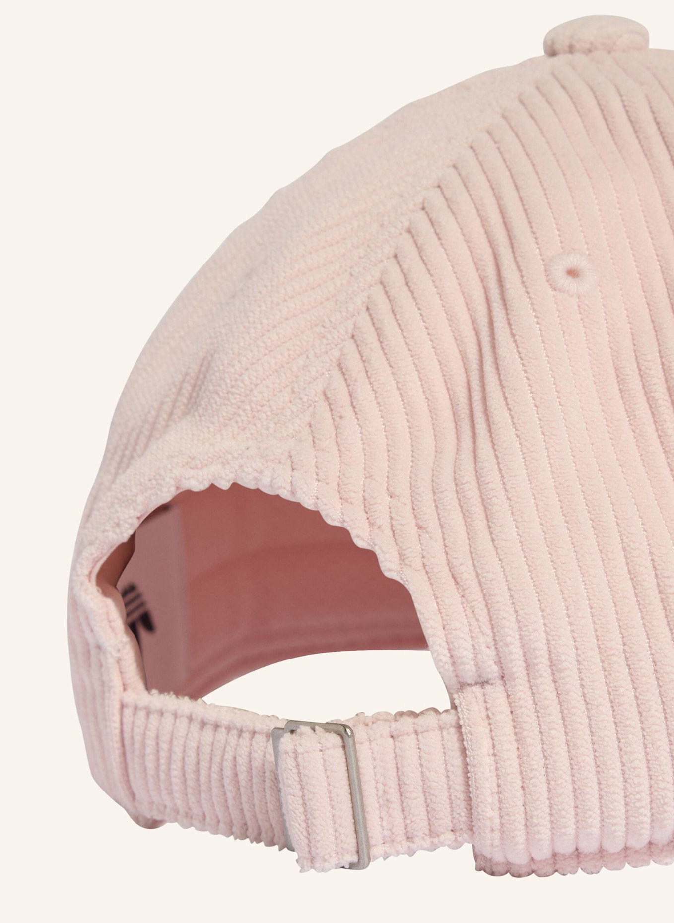 adidas Originals Cap CORDUROY BASEBALL CAP: ROSA