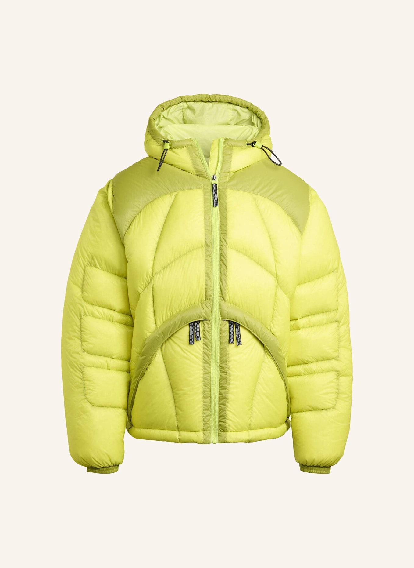 adidas Originals ADIDAS EQUIPMENT PERTEX JACKE: GRÜN