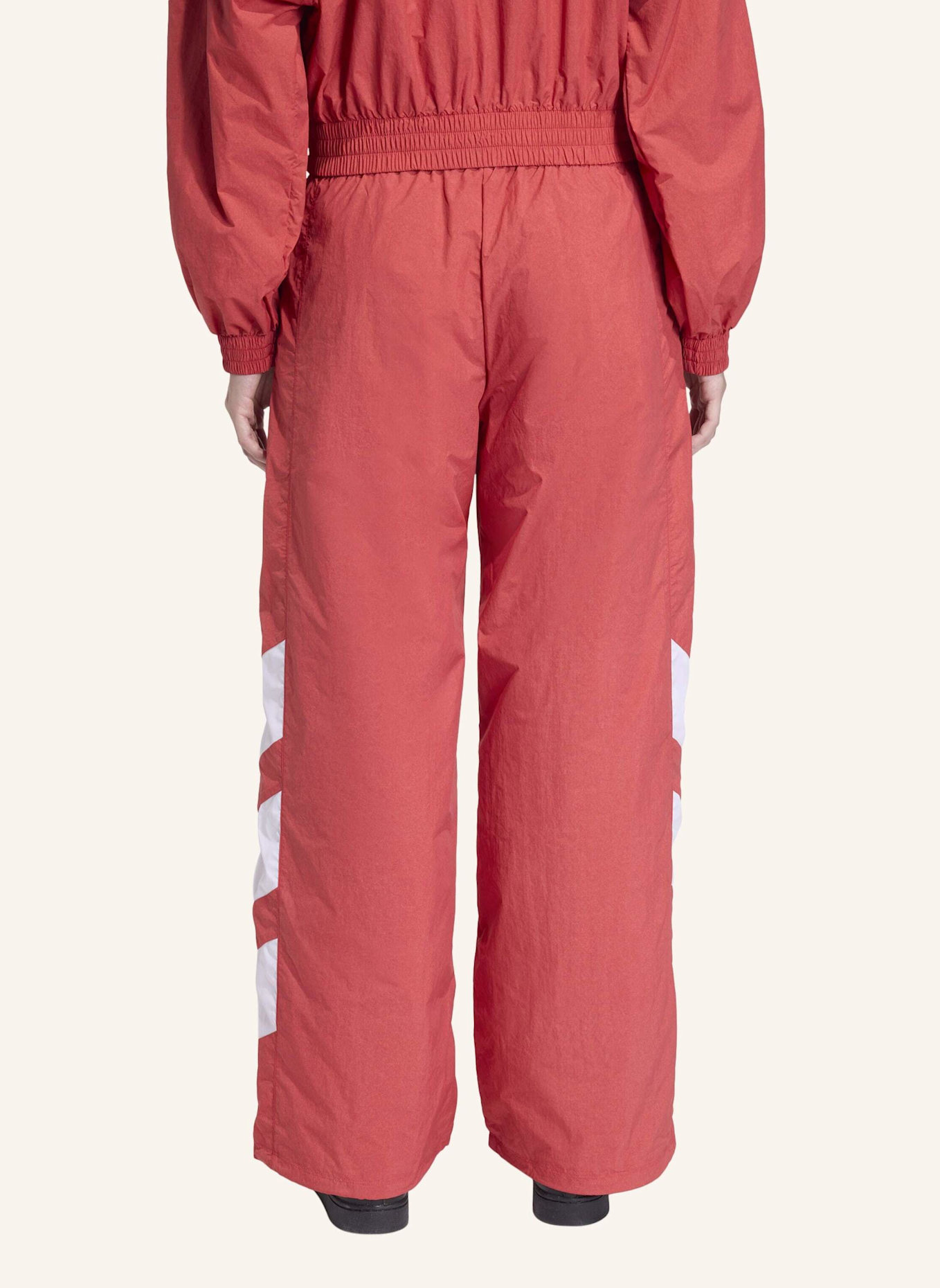 adidas Originals BLOCKED WASHED TRAININGSHOSE: ROT