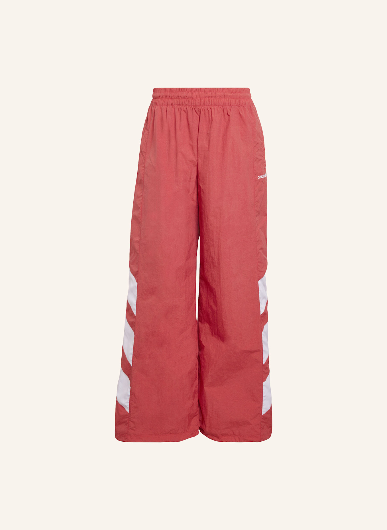 adidas Originals BLOCKED WASHED TRAININGSHOSE: ROT