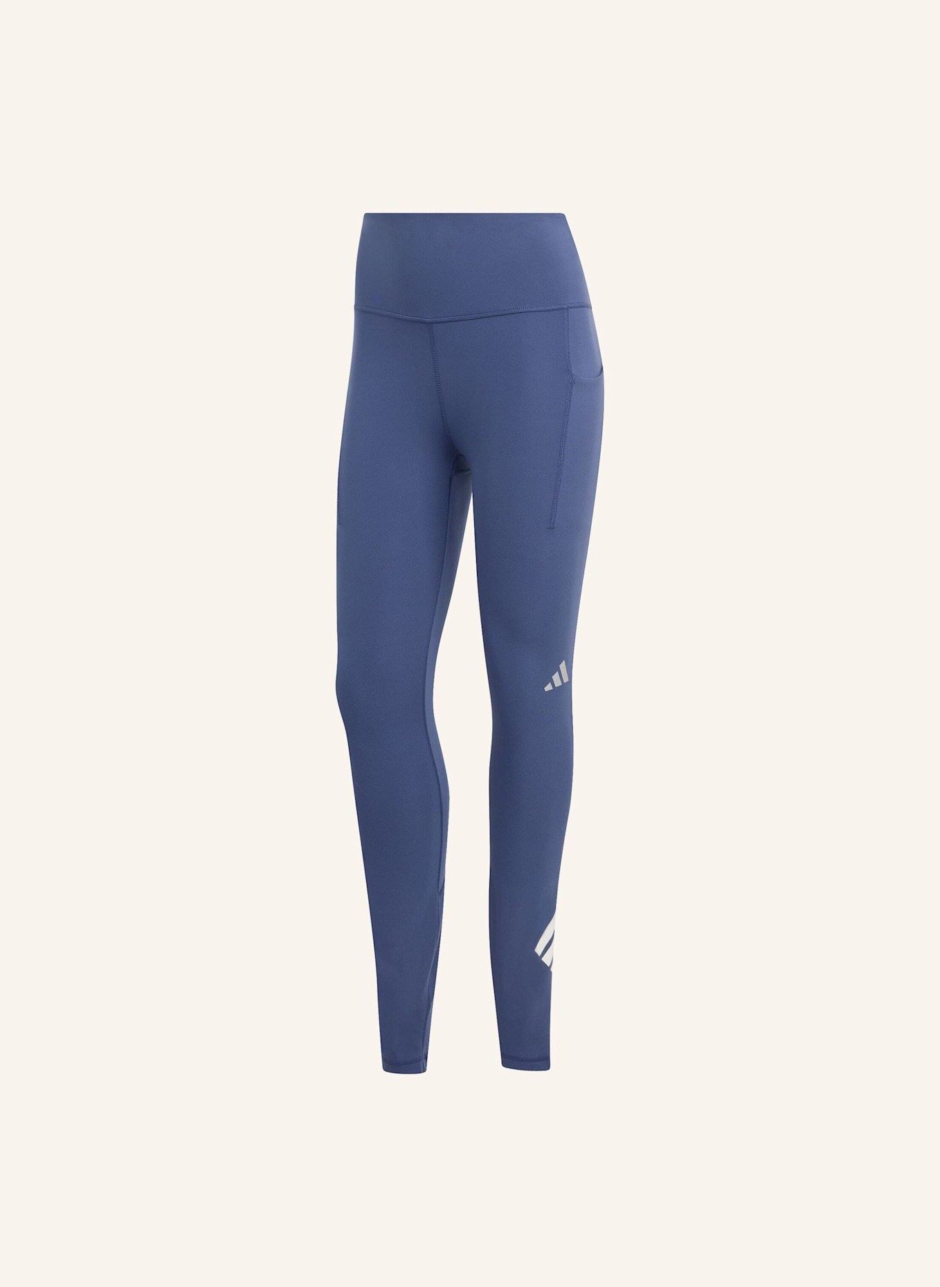 adidas Lauf-Tights ADI365: BLAU