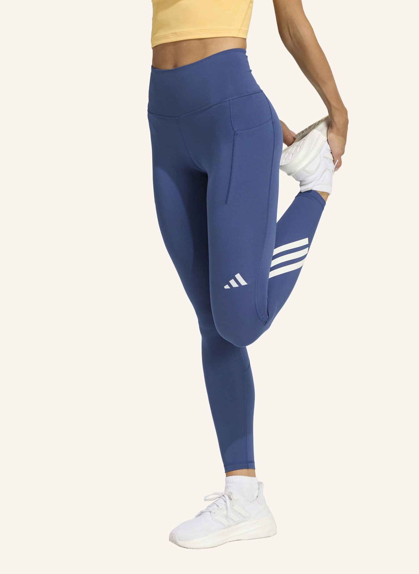 adidas Lauf-Tights ADI365: BLAU