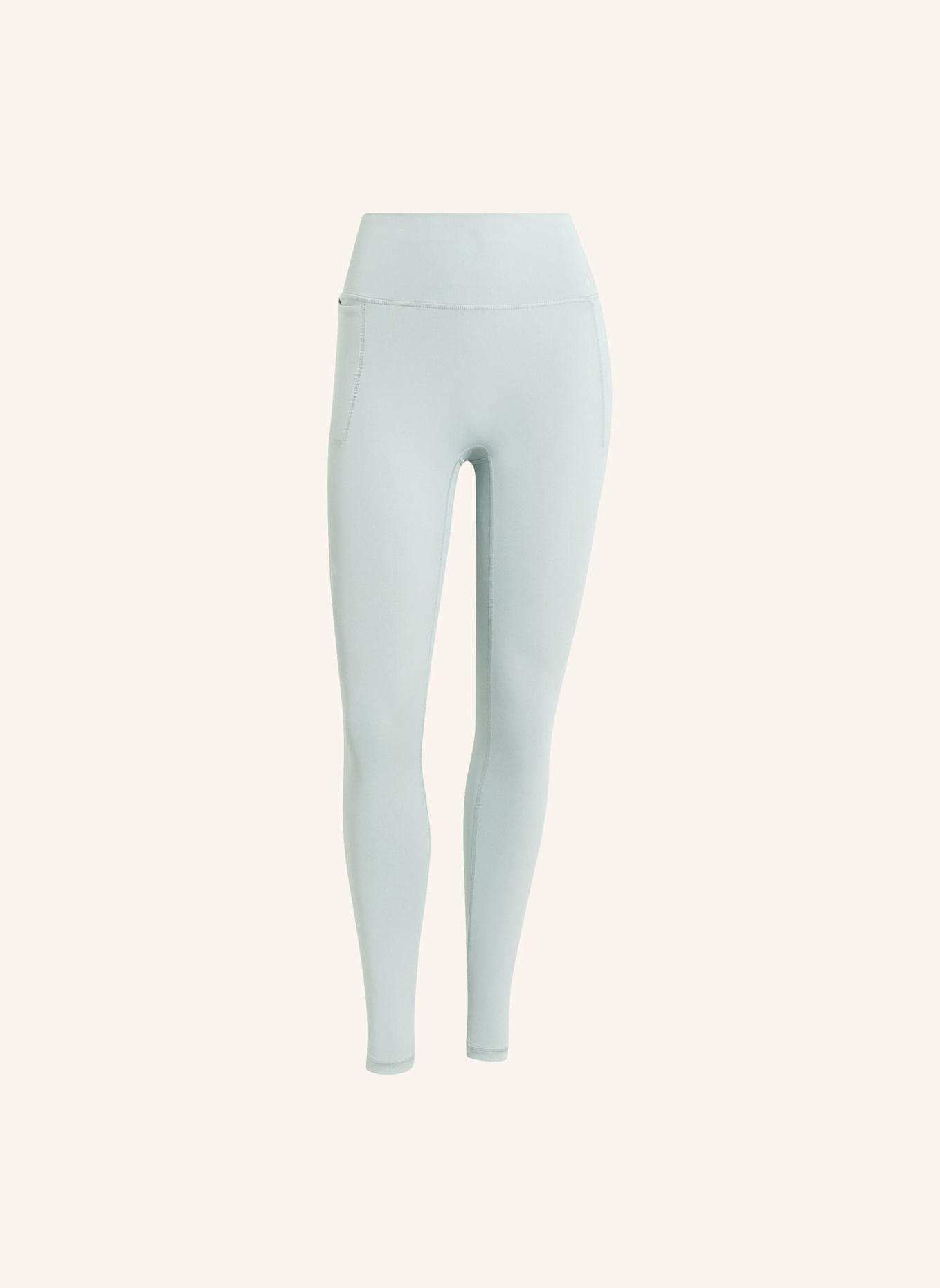 adidas Tights OPTIME: GRÜN