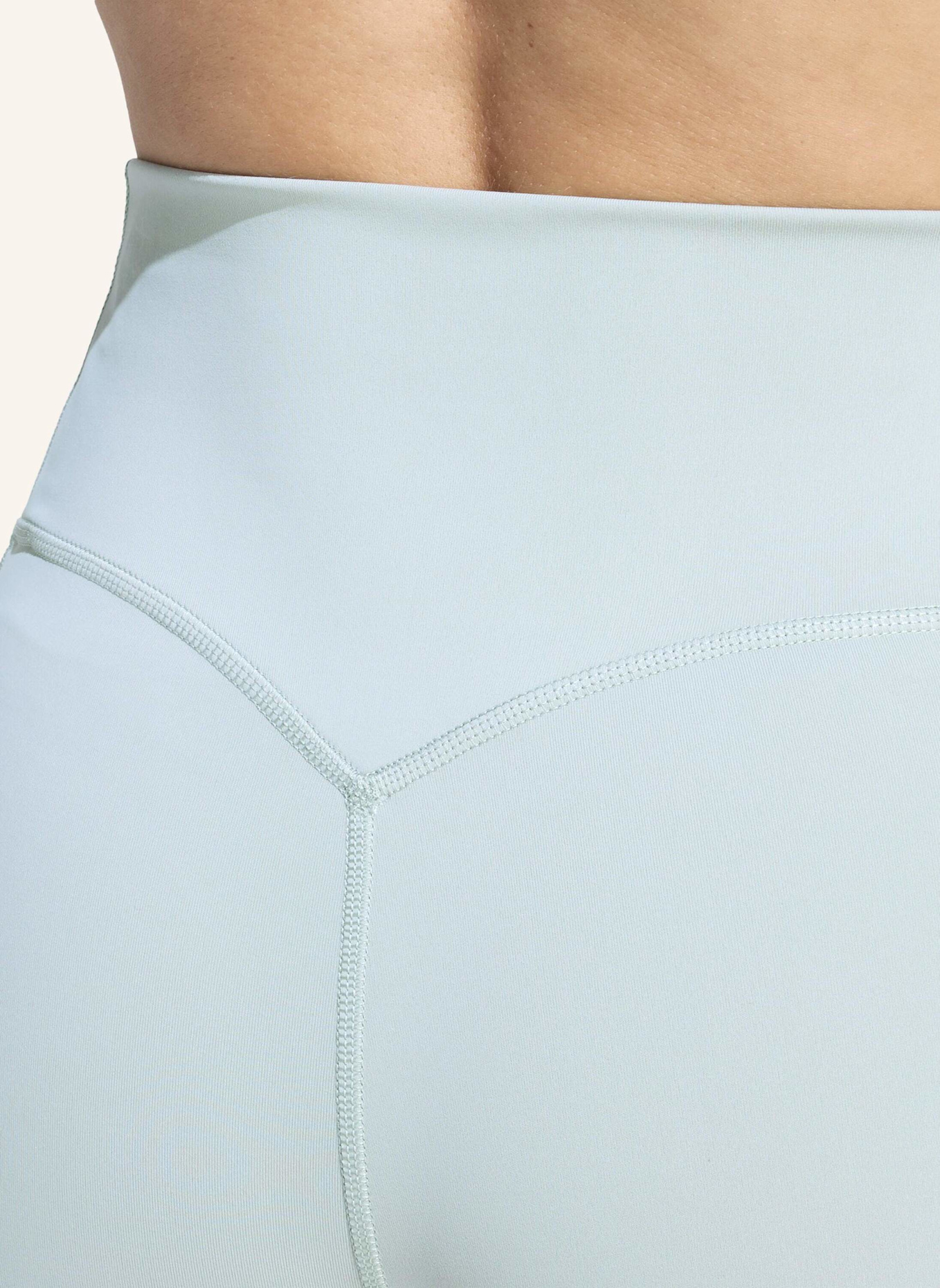 adidas Tights OPTIME: GRÜN