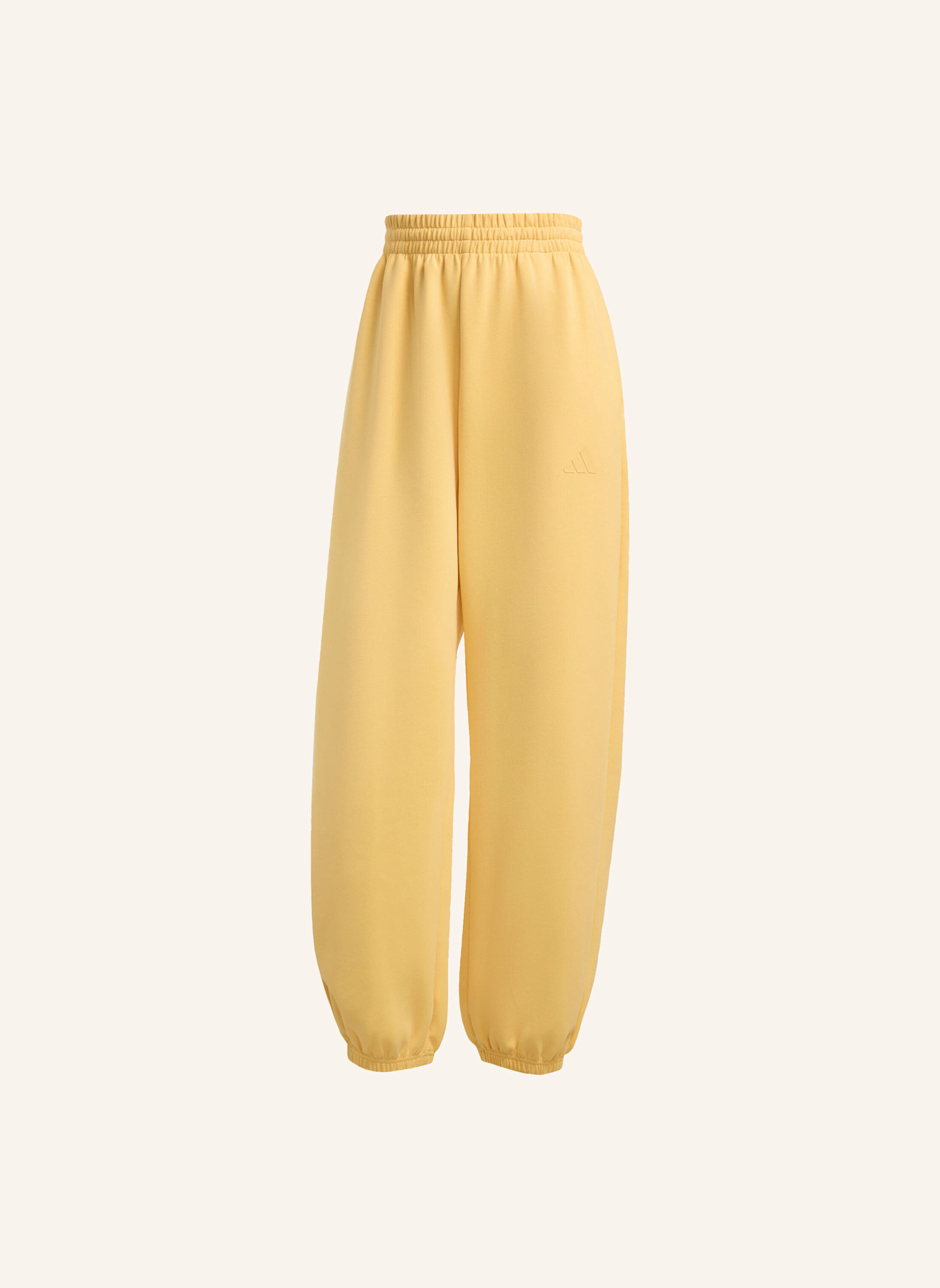 adidas Sweatpants SOFT LUX LOOSE: ORANGE