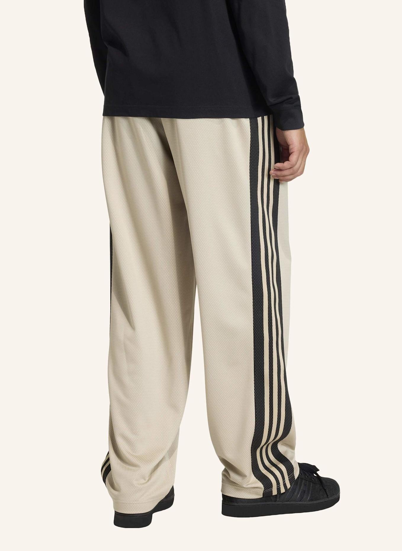 adidas Originals LOOSE MESH-JOGGINGHOSE: BEIGE
