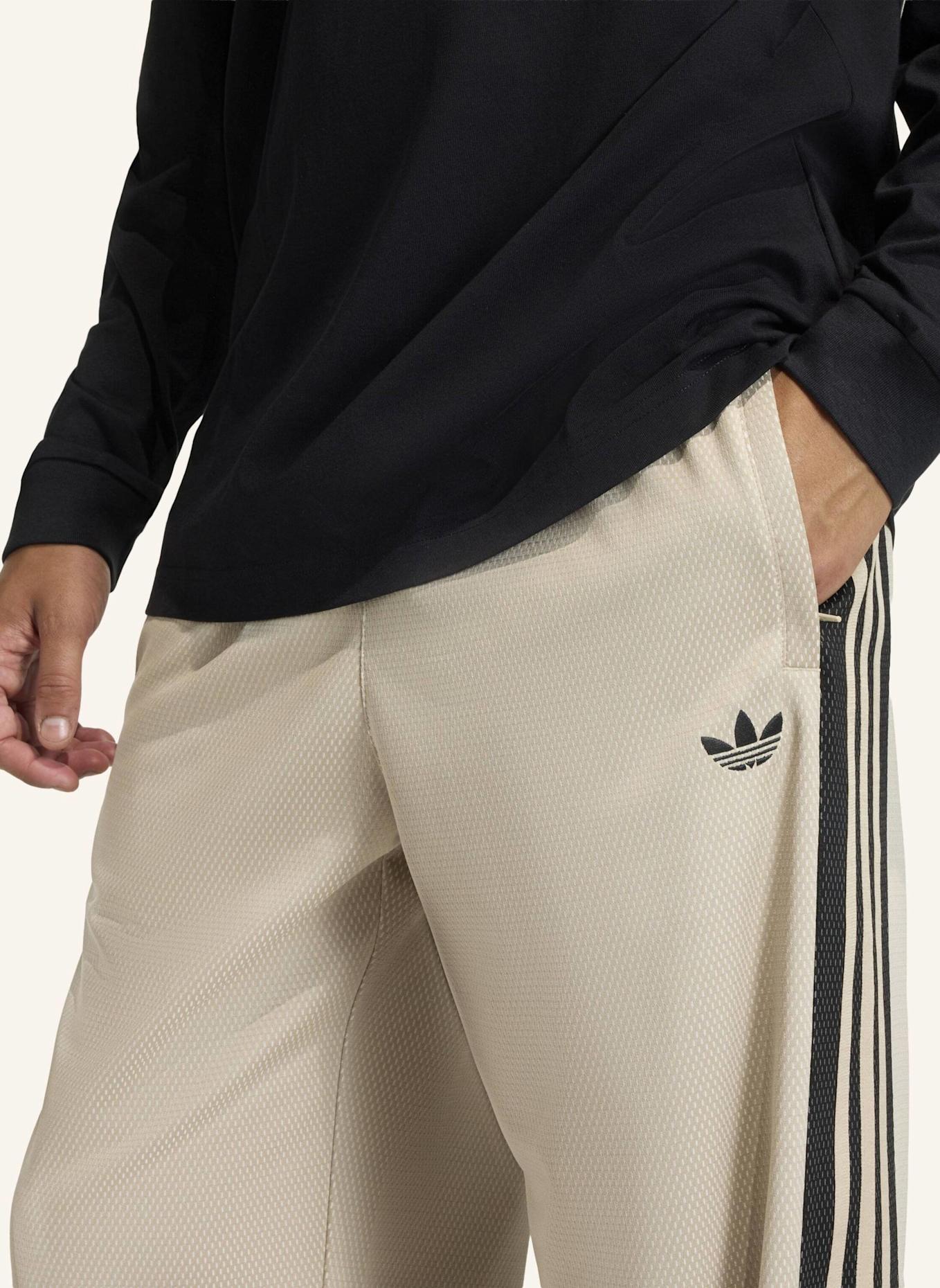 adidas Originals LOOSE MESH-JOGGINGHOSE: BEIGE