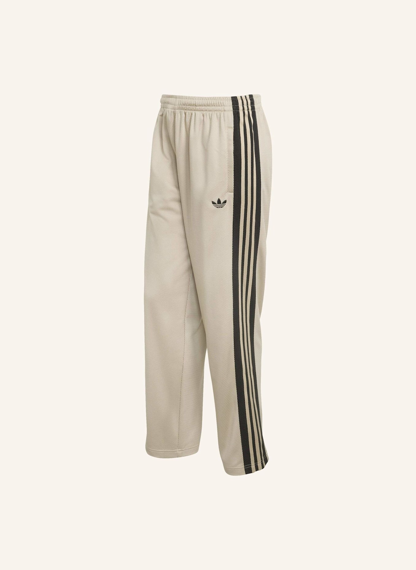 adidas Originals LOOSE MESH-JOGGINGHOSE: BEIGE