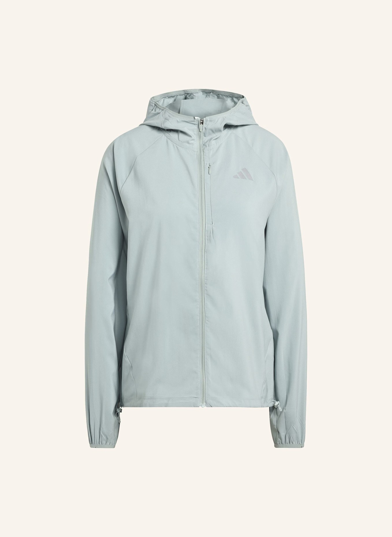 adidas ADI365 RUNNING ESSENTIALS JACKET: GRÜN