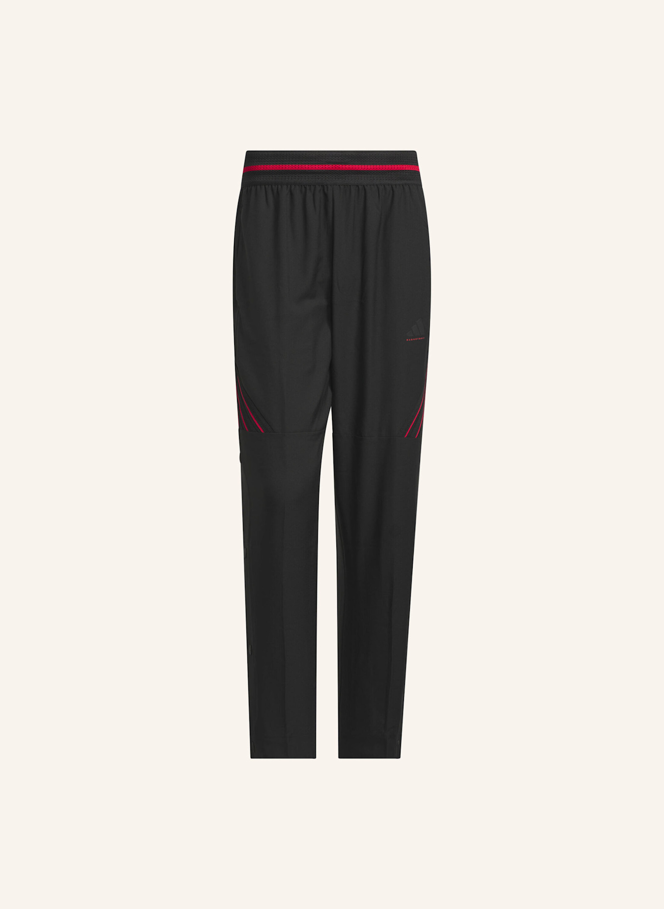 adidas ADIDAS CRAZY LITE HOSE: SCHWARZ