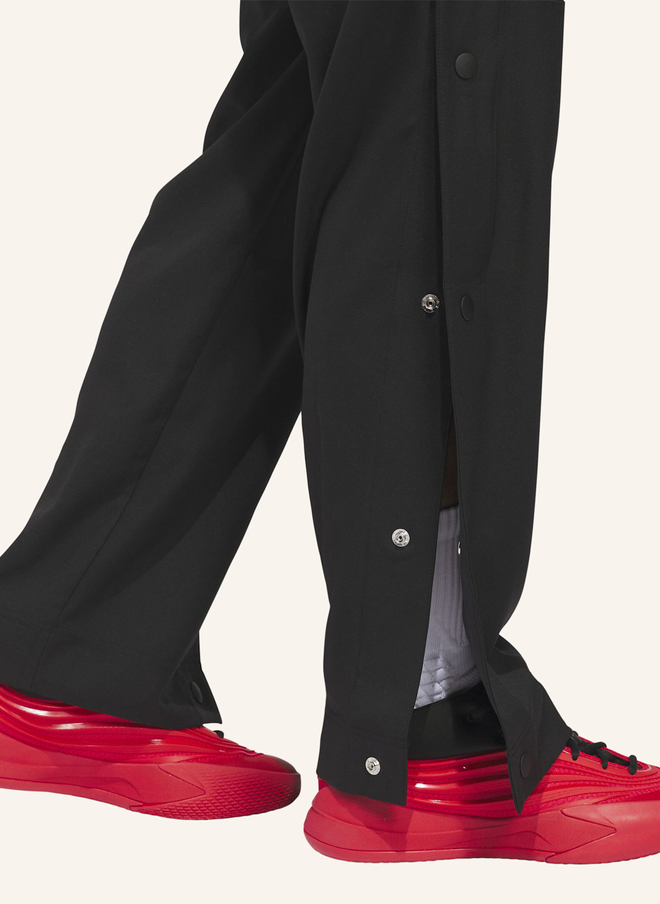 adidas ADIDAS CRAZY LITE HOSE: SCHWARZ