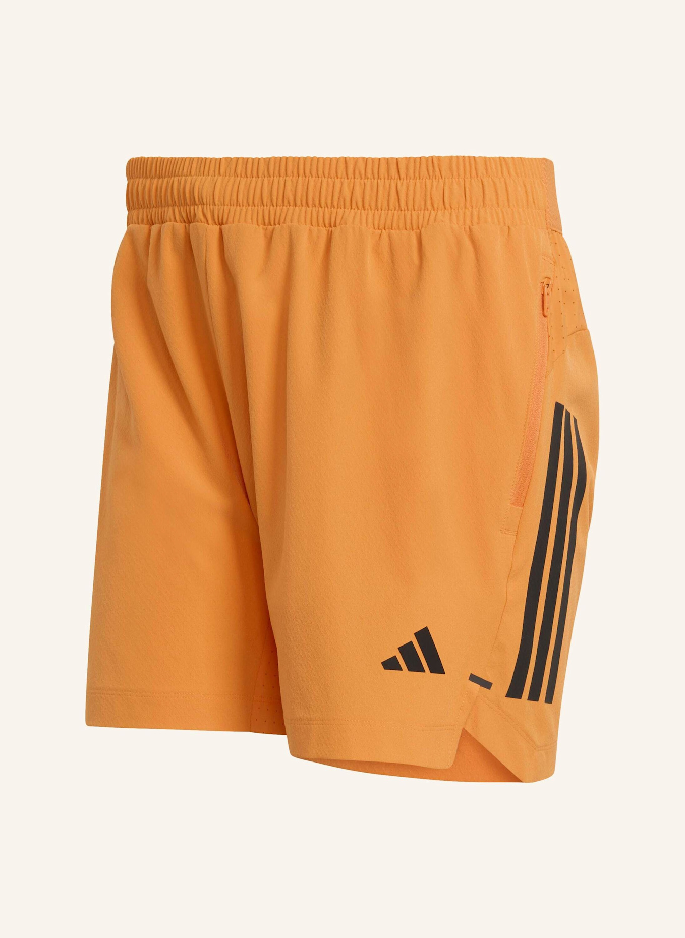 adidas Trainingsshorts D4T POWER: ORANGE