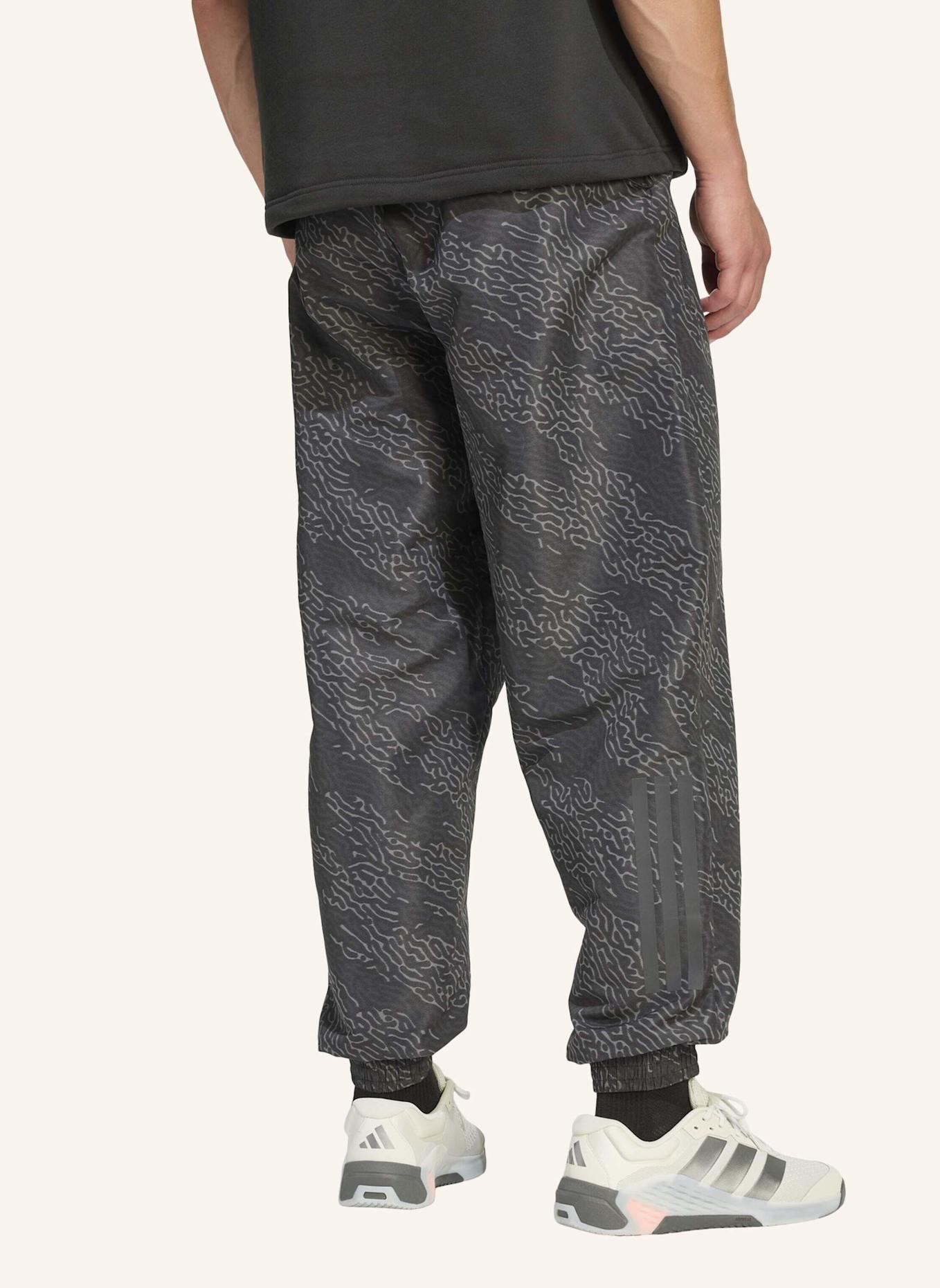 adidas POWER WORKOUT AOP HOSE: GRAU