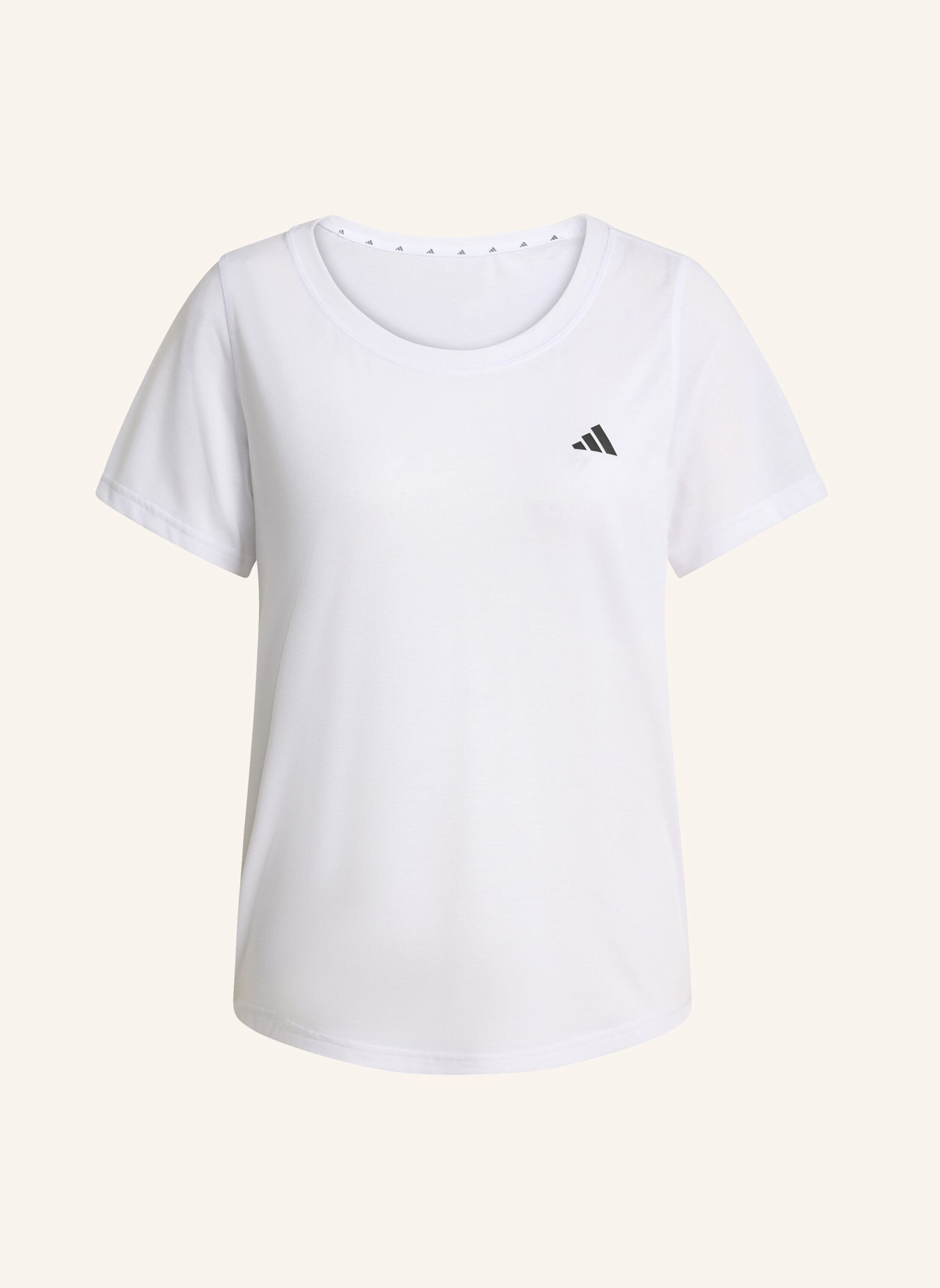 adidas T-Shirt WORKOUT ESSENTIALS: WEISS