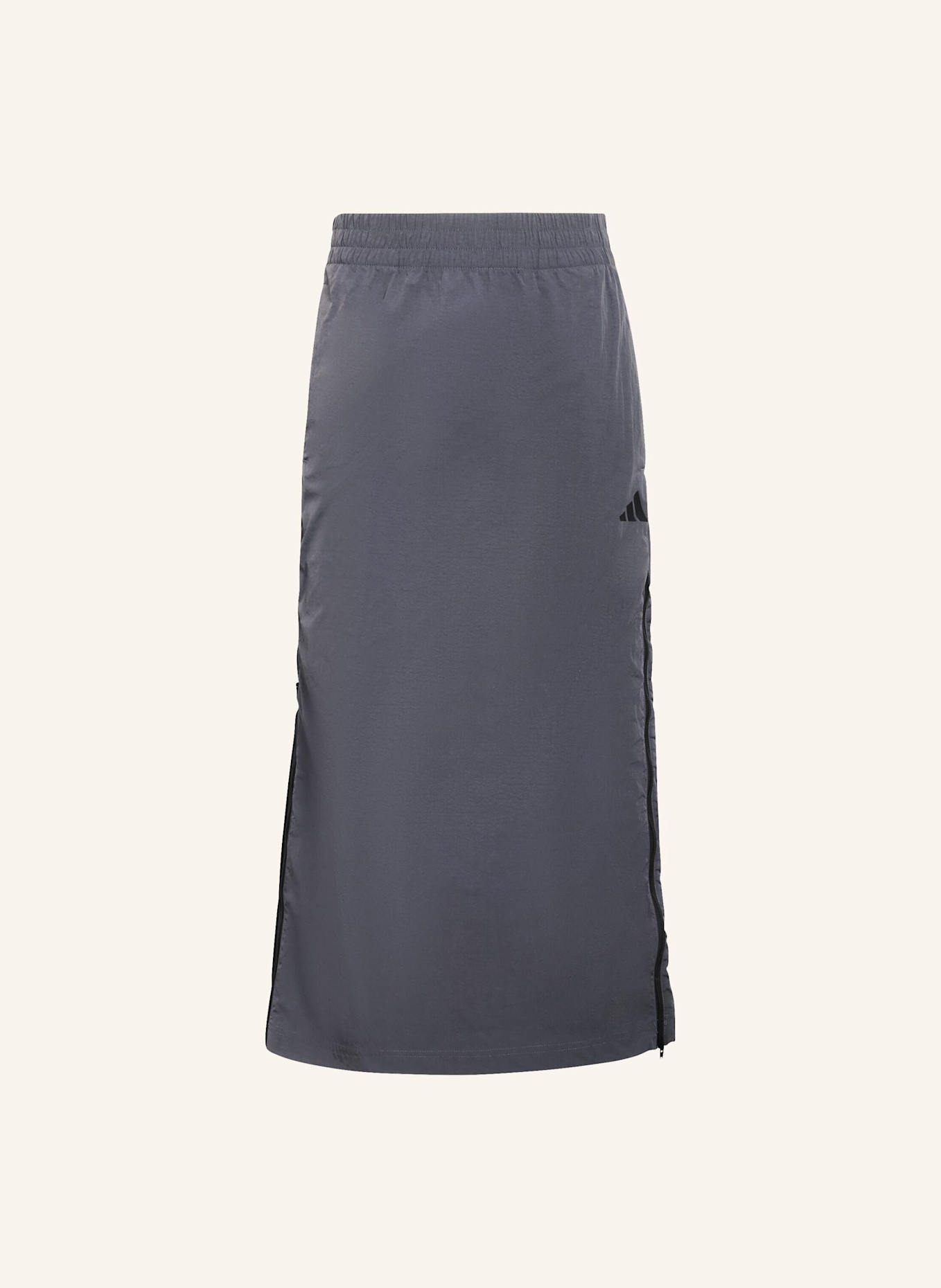 adidas CITY TECH WOVEN ROCK MIT REISSVERSCHLUSS: GRAU