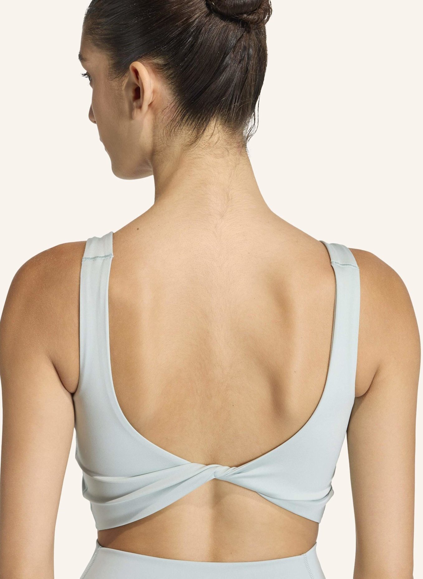 adidas Sport-BH POWER: GRÜN