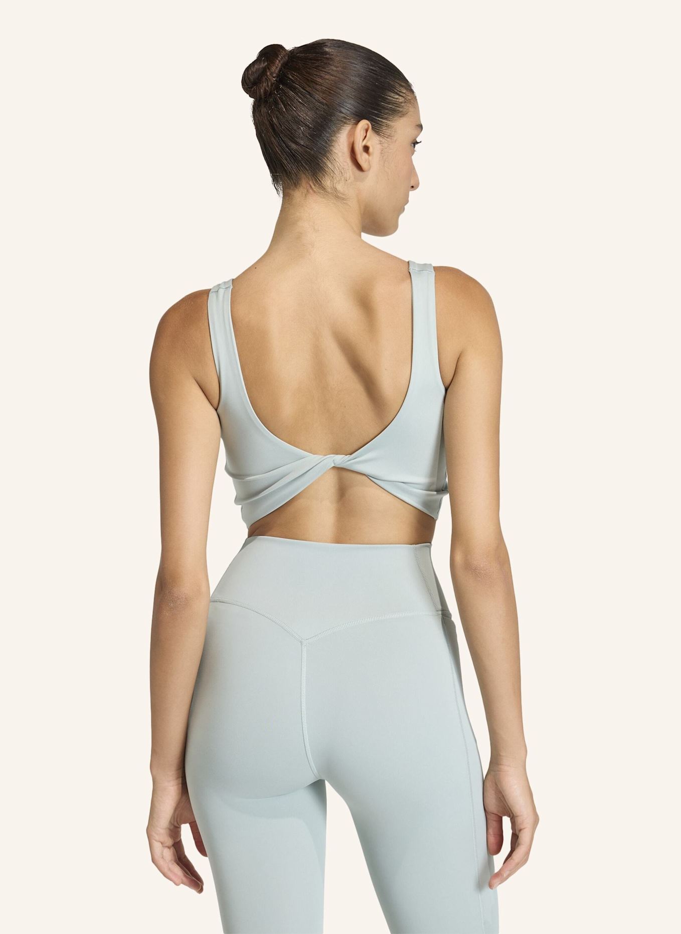 adidas Sport-BH POWER: GRÜN