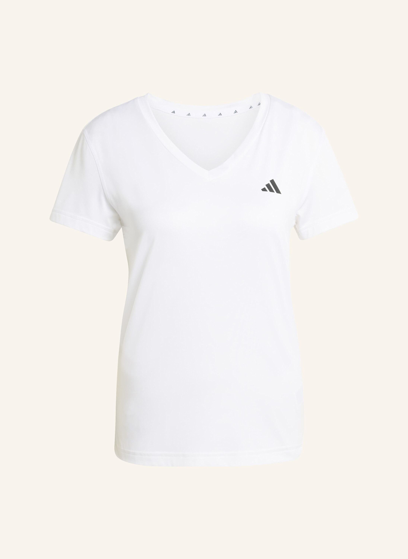 adidas T-Shirt WORKOUT ESSENTIALS: WEISS