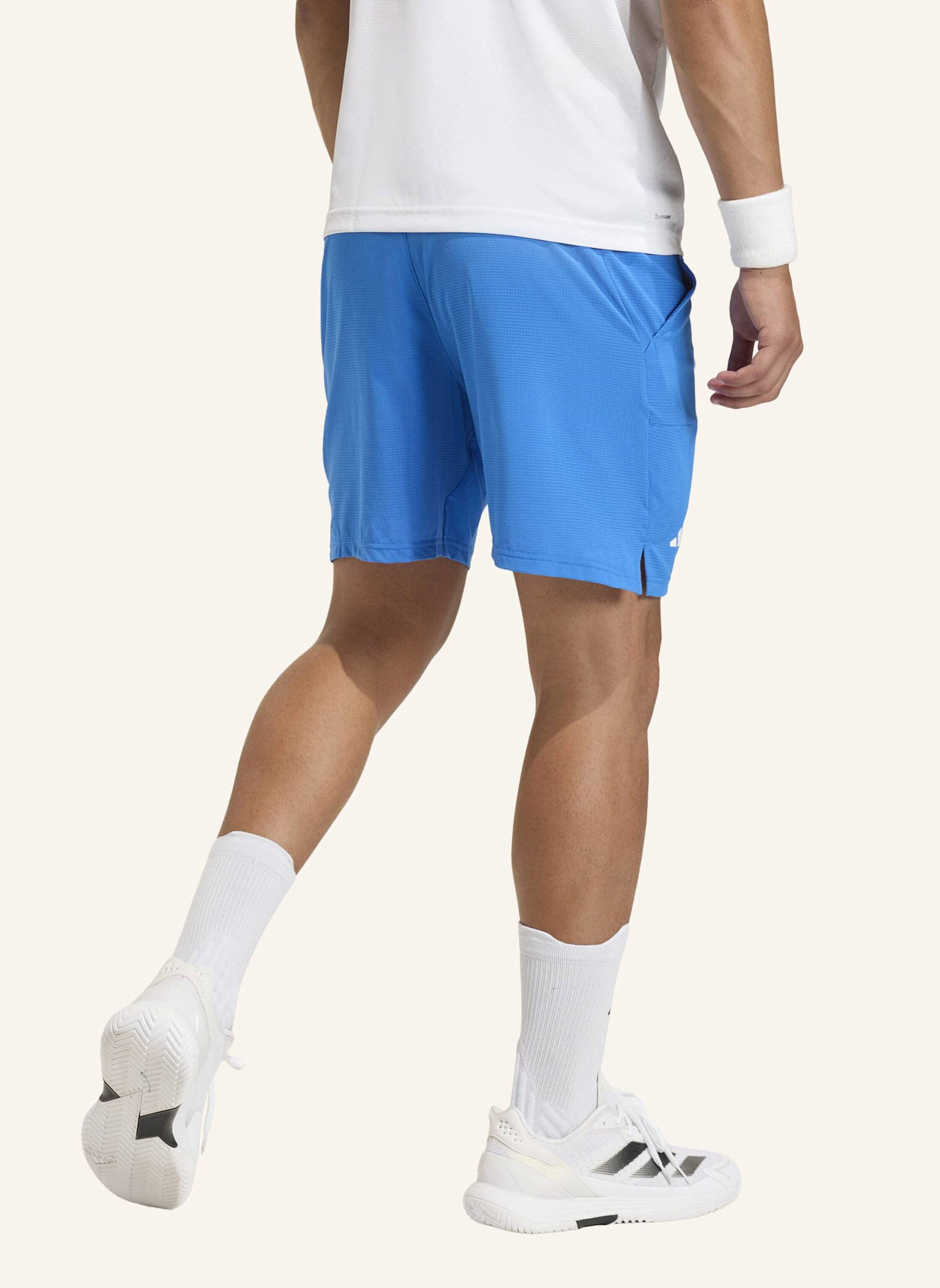 adidas Tennisshorts ERGO: BLAU