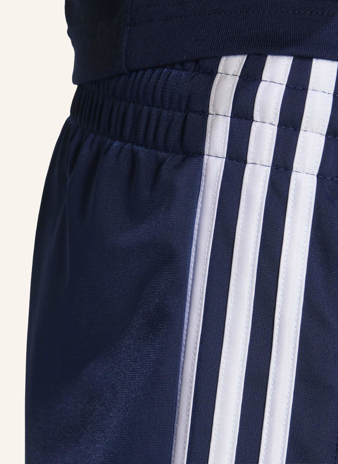 adidas Originals FIREBIRD SHORTS: BLAU