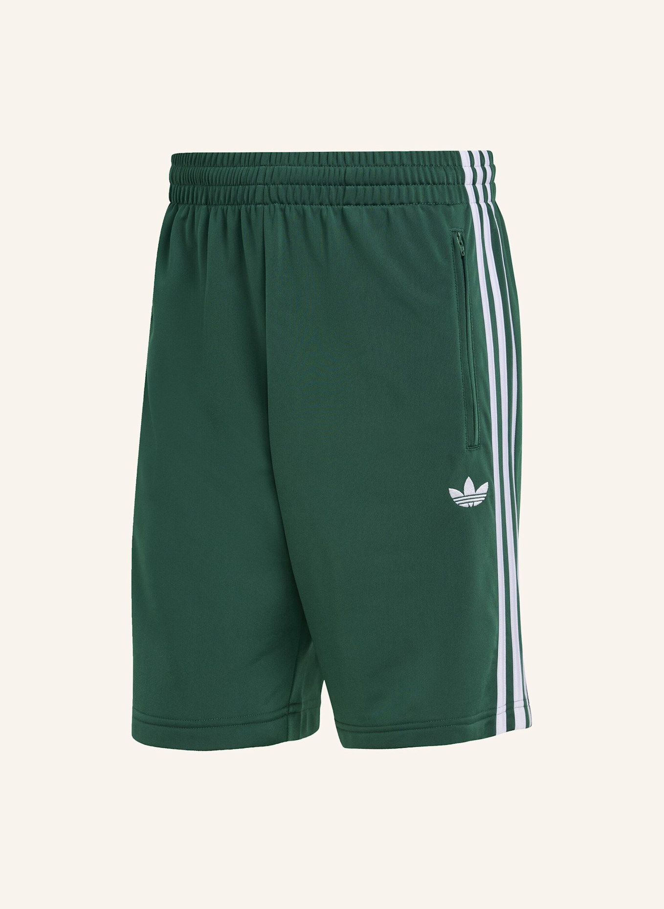 adidas Originals FIREBIRD SHORTS: GRÜN