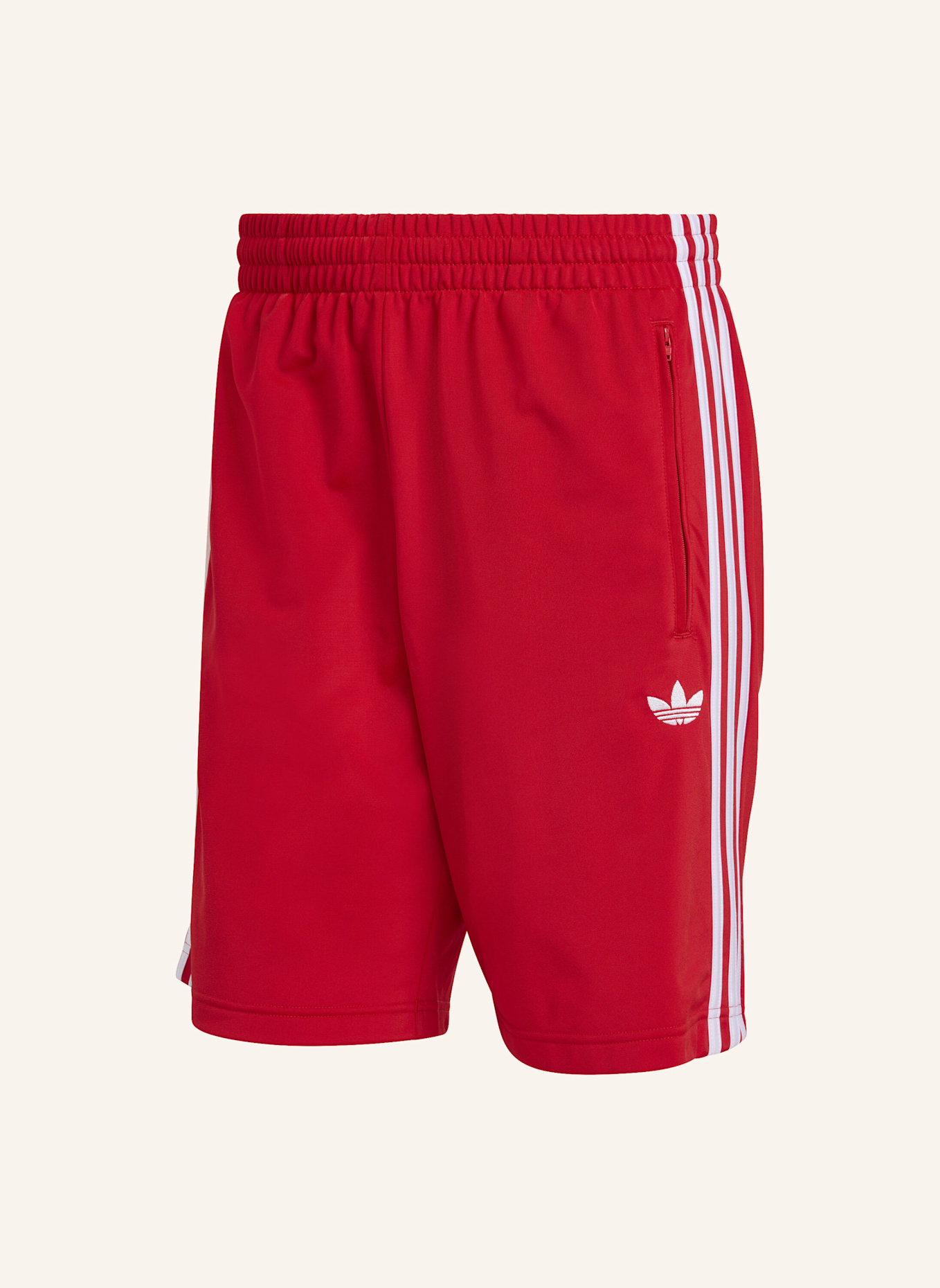 adidas Originals FIREBIRD SHORTS: ROT