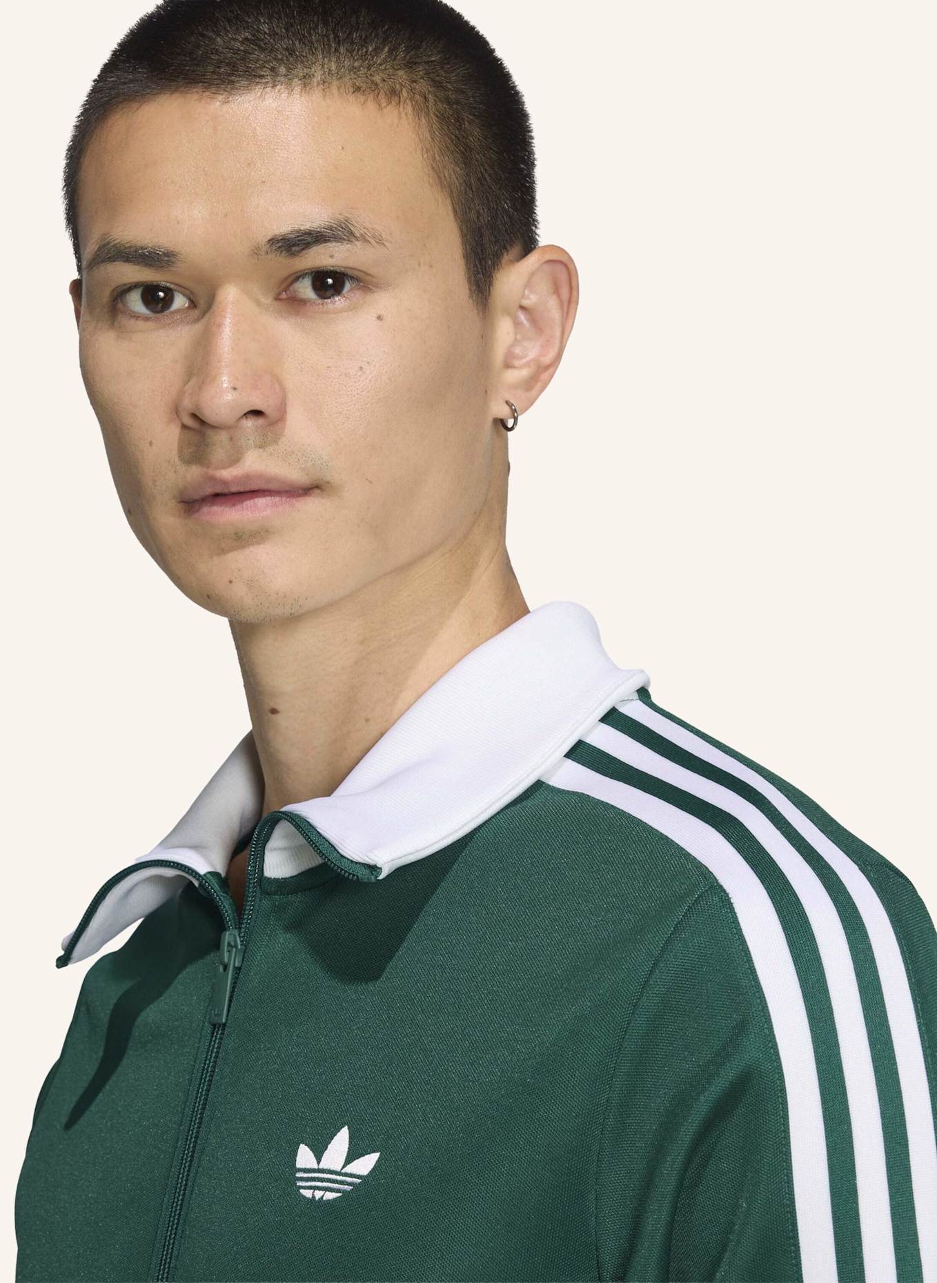 adidas Originals CLASSIC TRACKTOP: WEISS