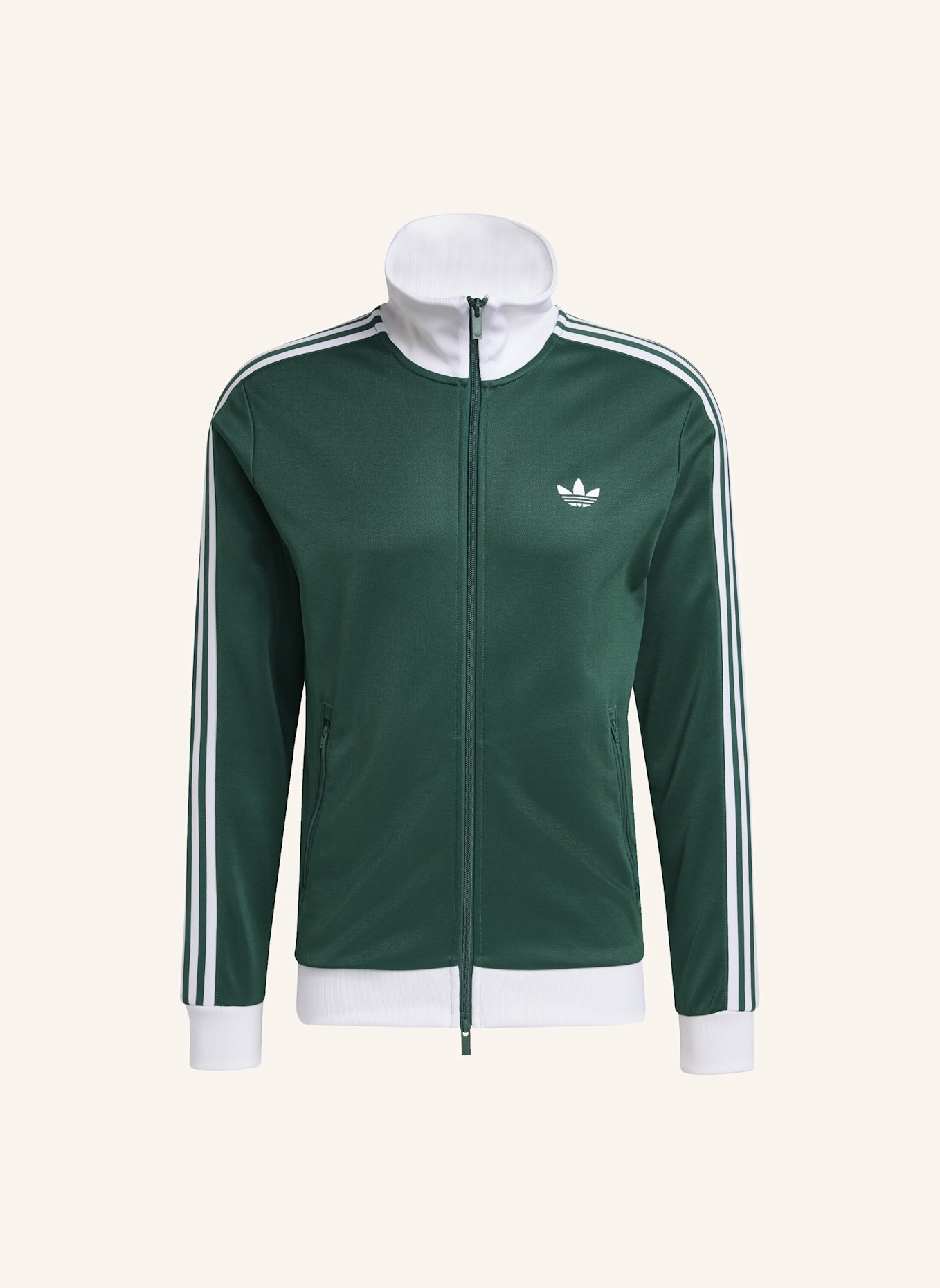 adidas Originals CLASSIC TRACKTOP: WEISS