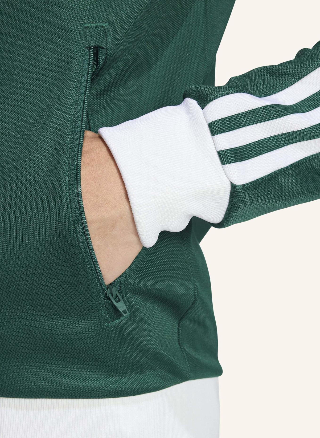 adidas Originals CLASSIC TRACKTOP: WEISS