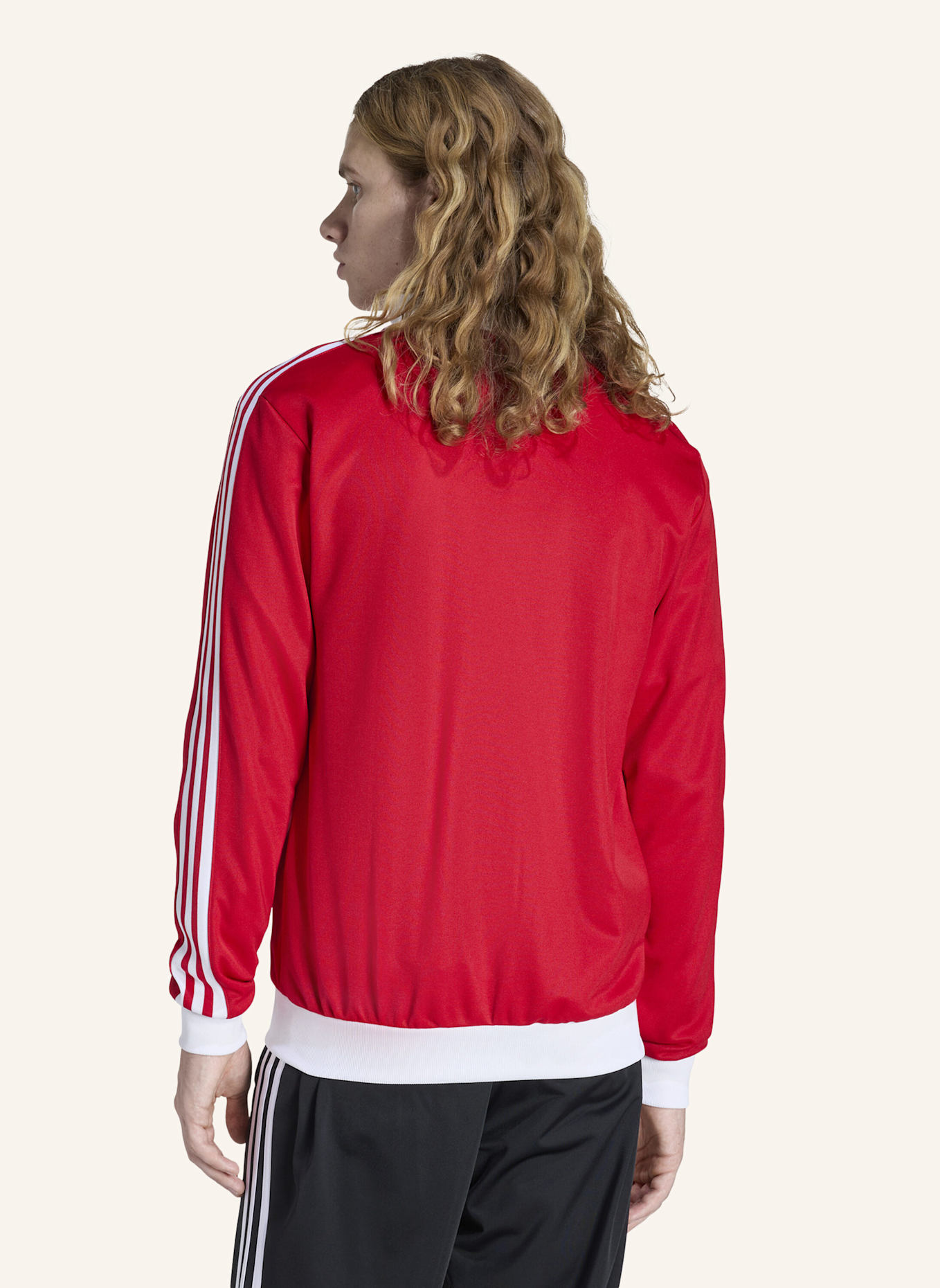 adidas Originals CLASSIC TRACKTOP: ROT