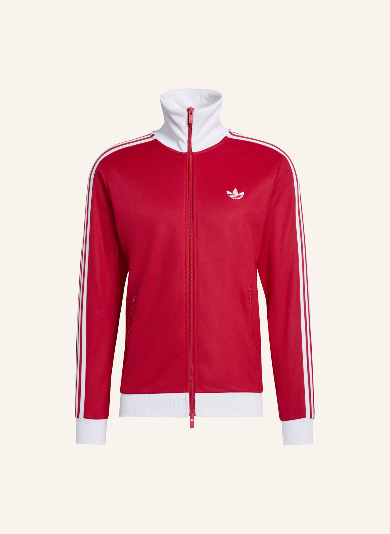 adidas Originals CLASSIC TRACKTOP: ROT