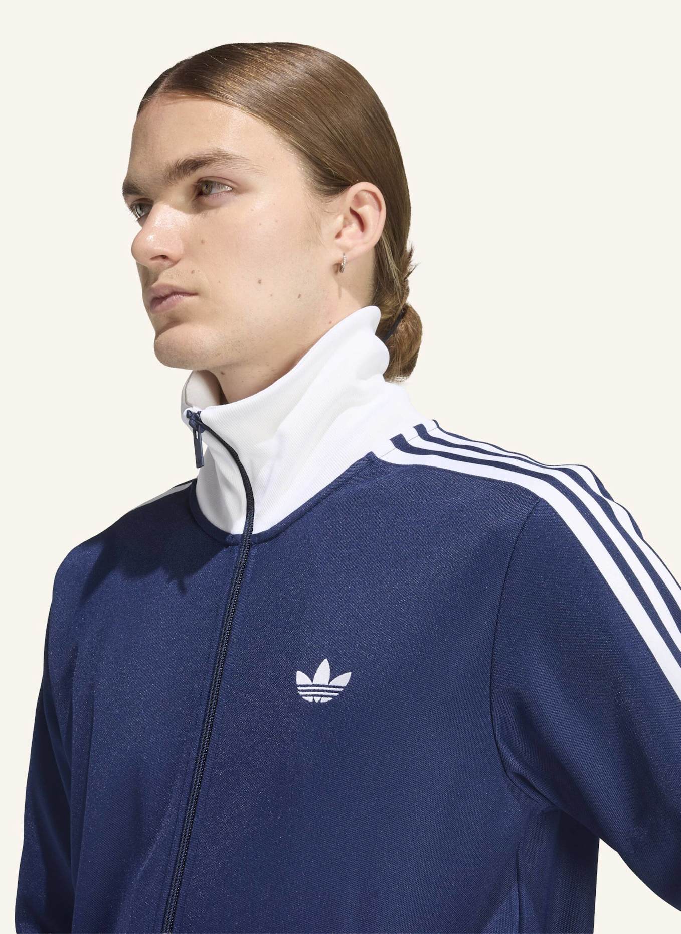 adidas Originals CLASSIC TRACKTOP: BLAU