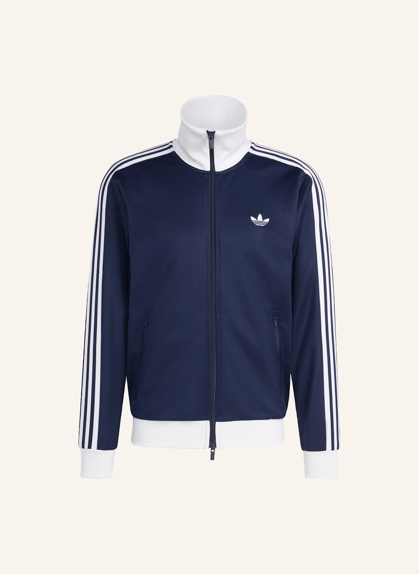 adidas Originals CLASSIC TRACKTOP: BLAU