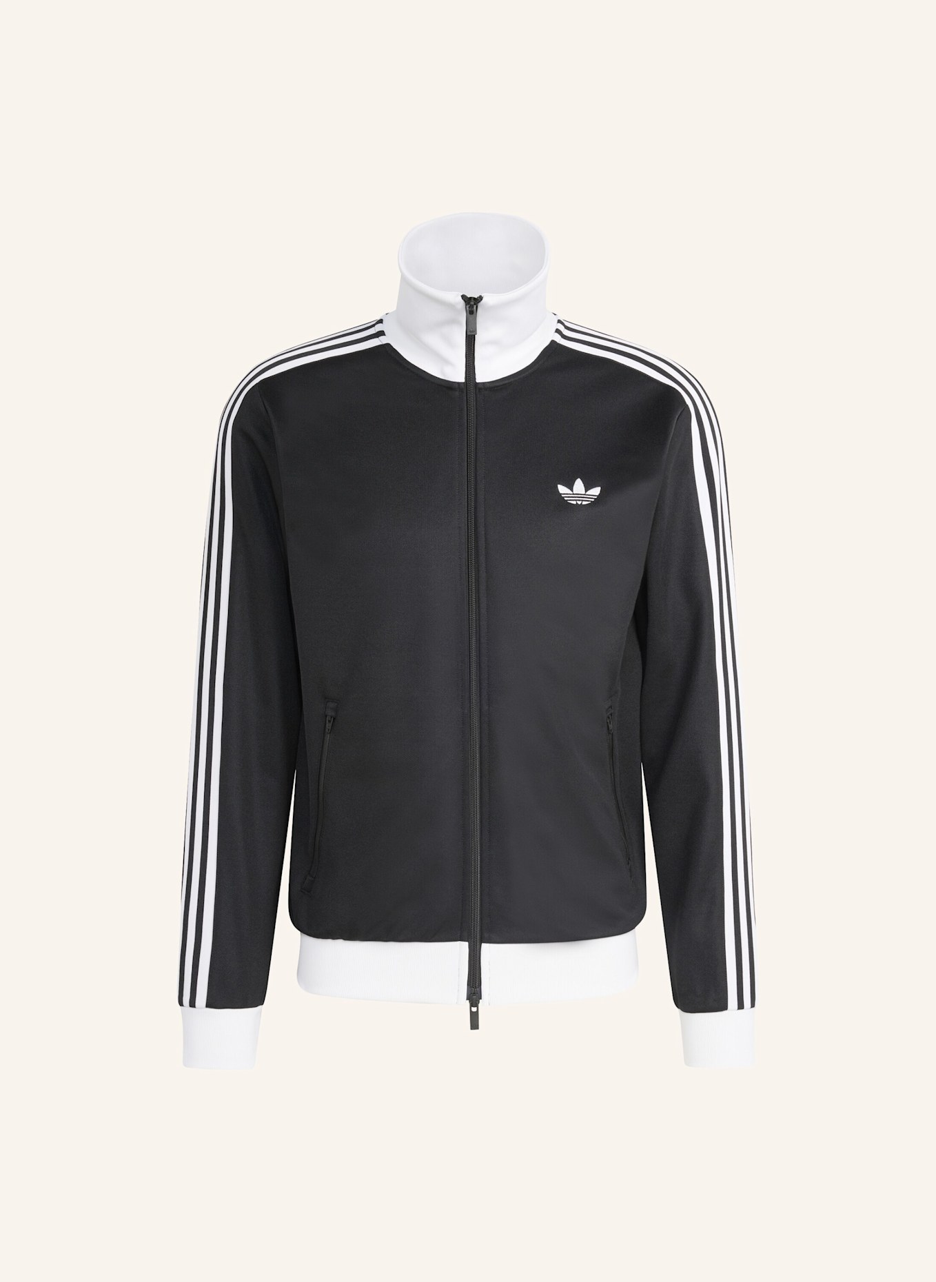 adidas Originals CLASSIC TRACKTOP: SCHWARZ