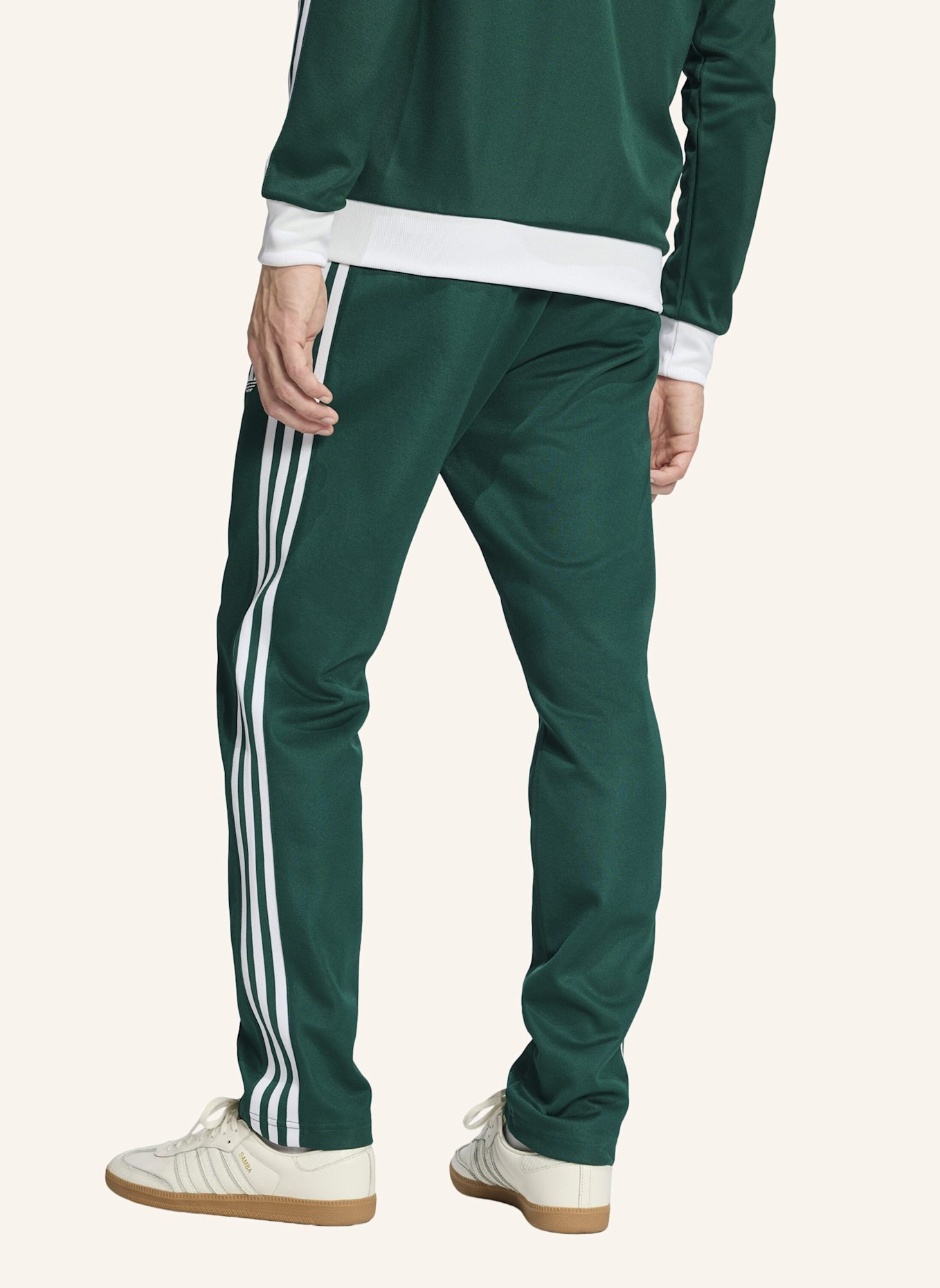 adidas Originals CLASSIC TRAININGSHOSE: WEISS