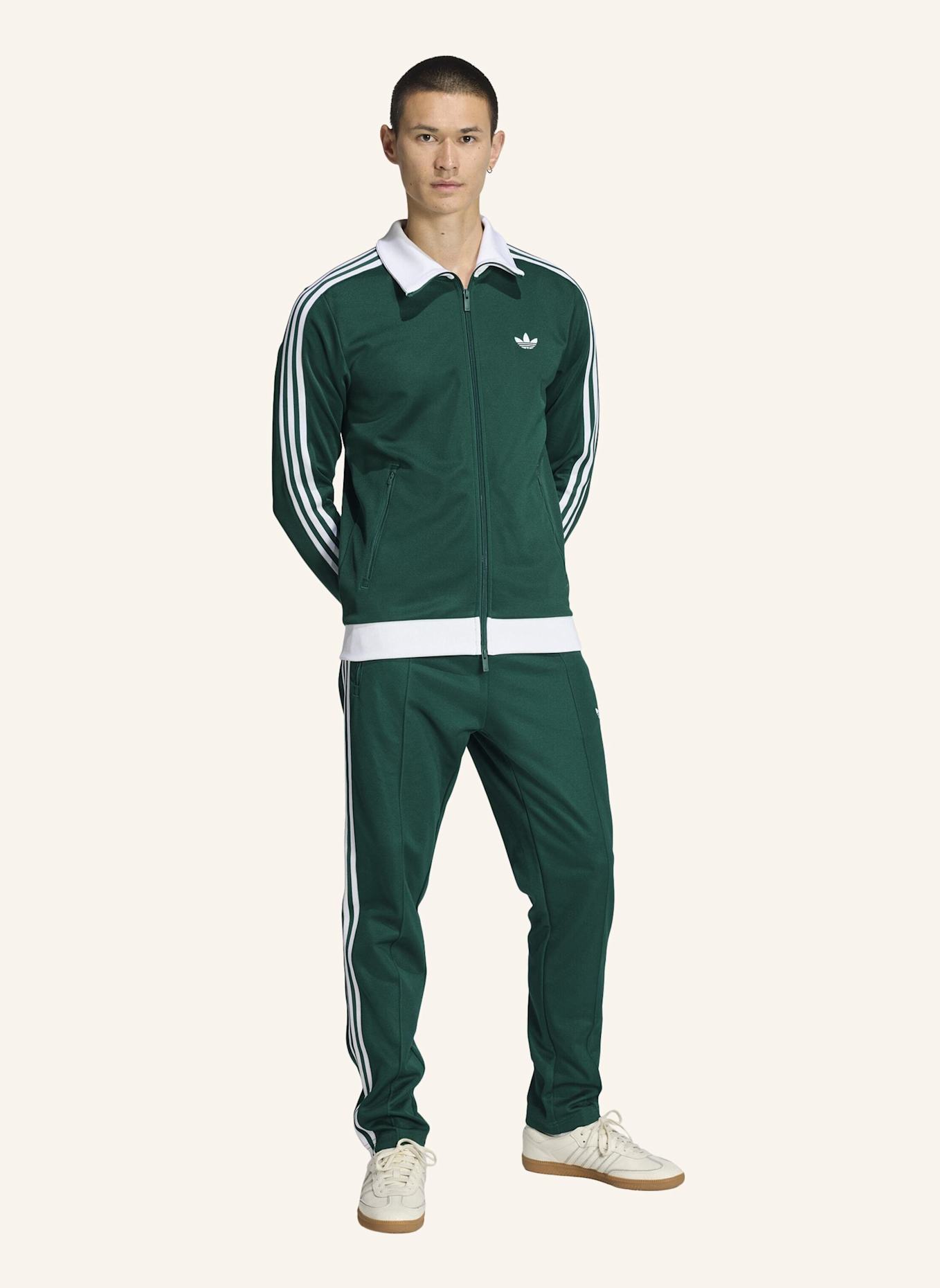 adidas Originals CLASSIC TRAININGSHOSE: WEISS