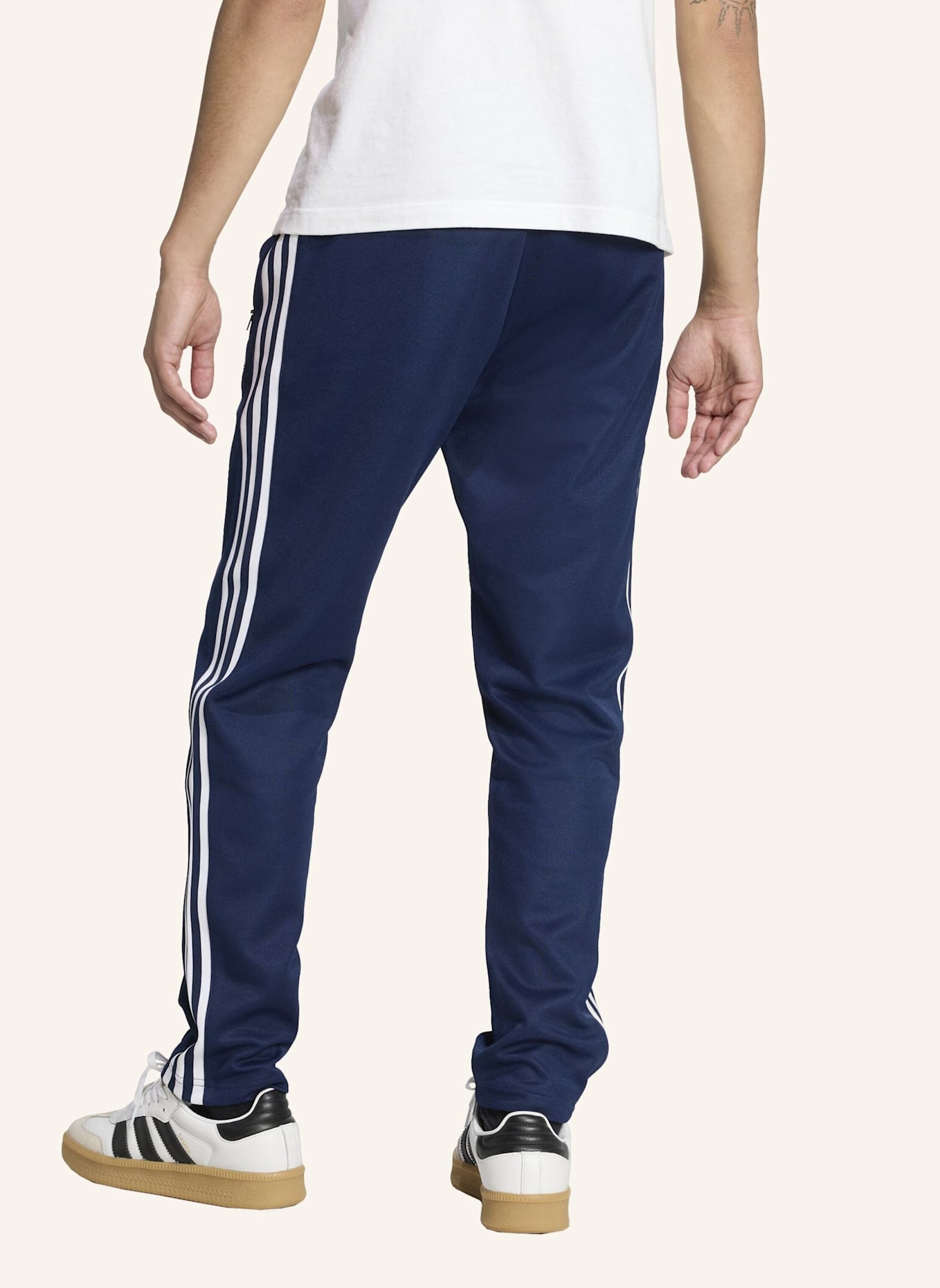 adidas Originals CLASSIC TRAININGSHOSE: BLAU