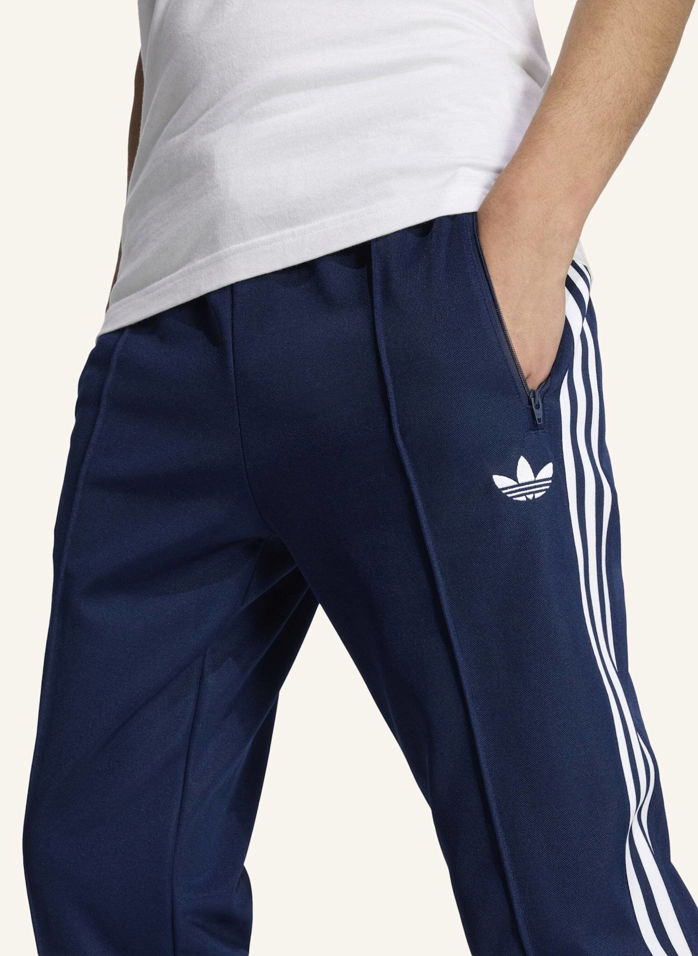 adidas Originals CLASSIC TRAININGSHOSE: BLAU
