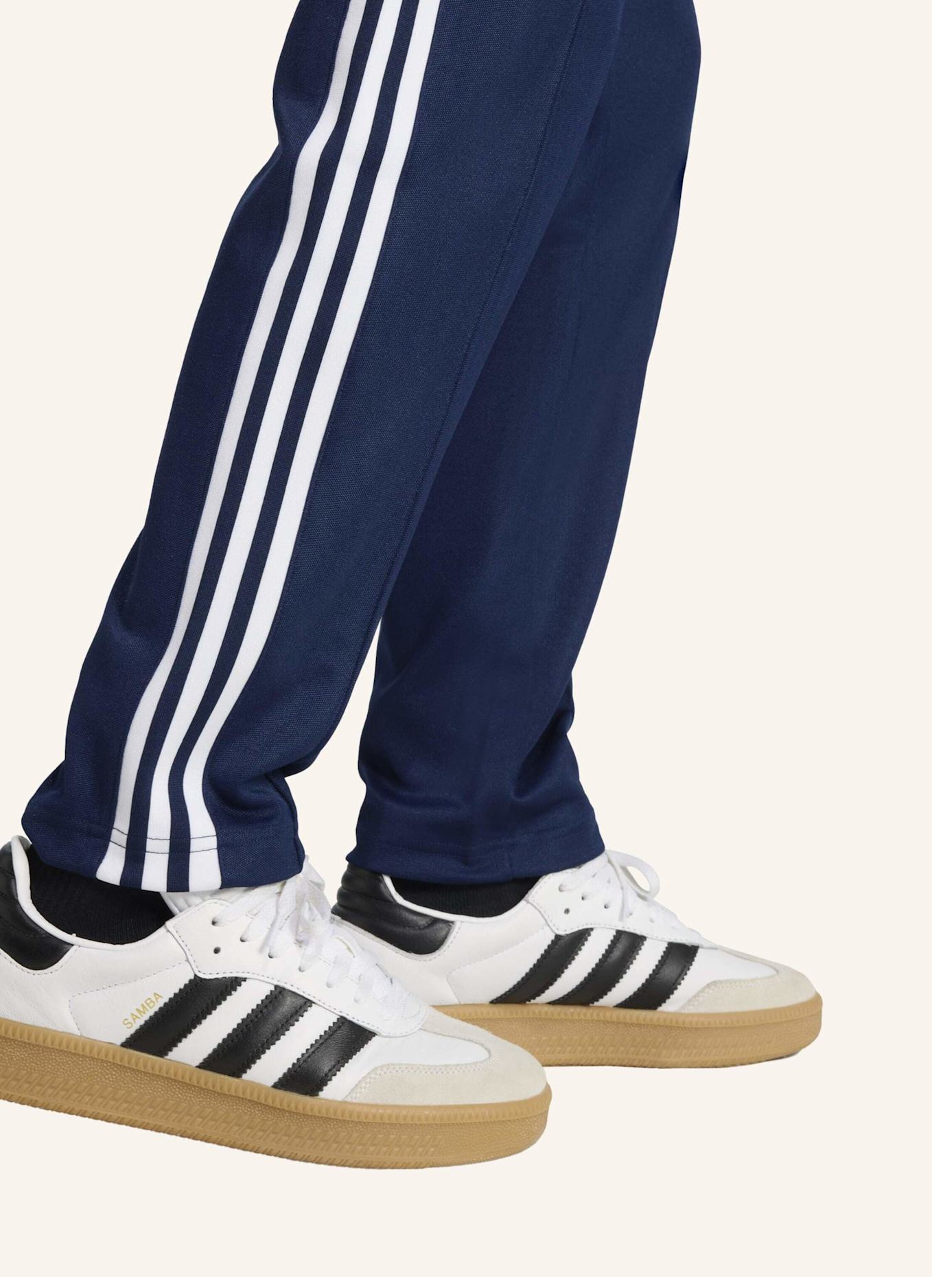 adidas Originals CLASSIC TRAININGSHOSE: BLAU