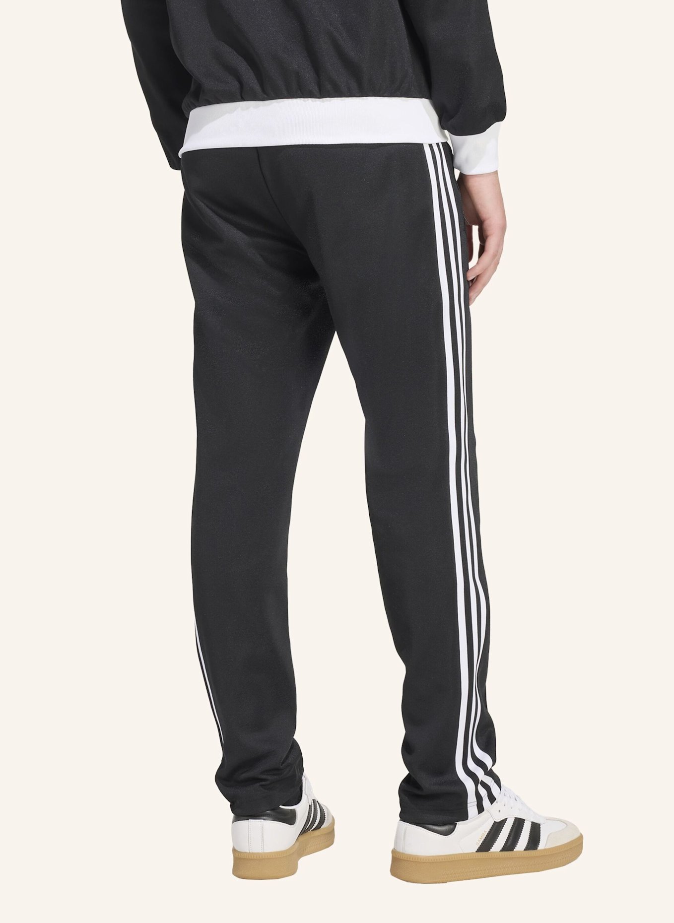 adidas Originals CLASSIC TRAININGSHOSE: SCHWARZ