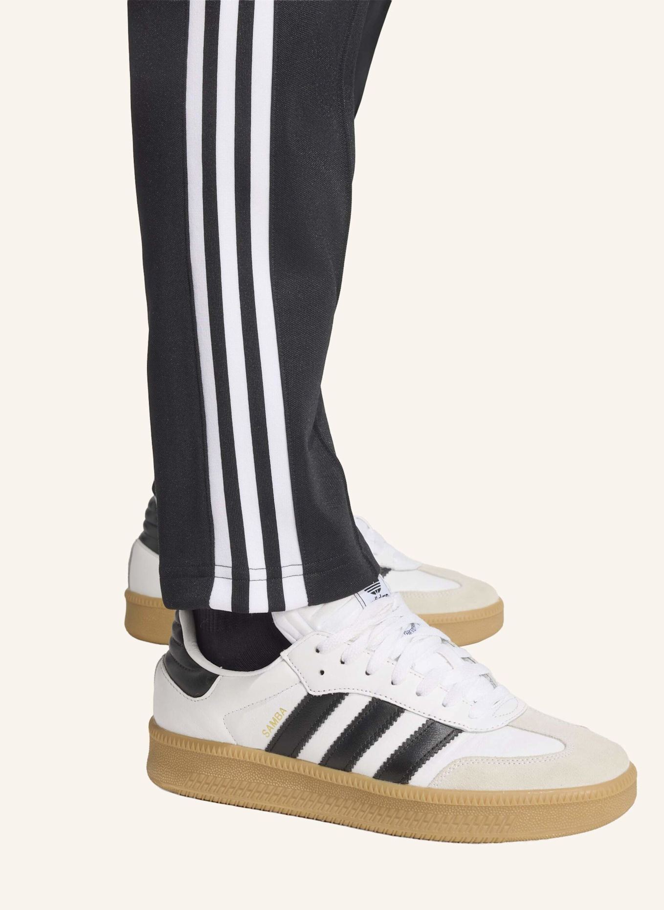 adidas Originals CLASSIC TRAININGSHOSE: SCHWARZ