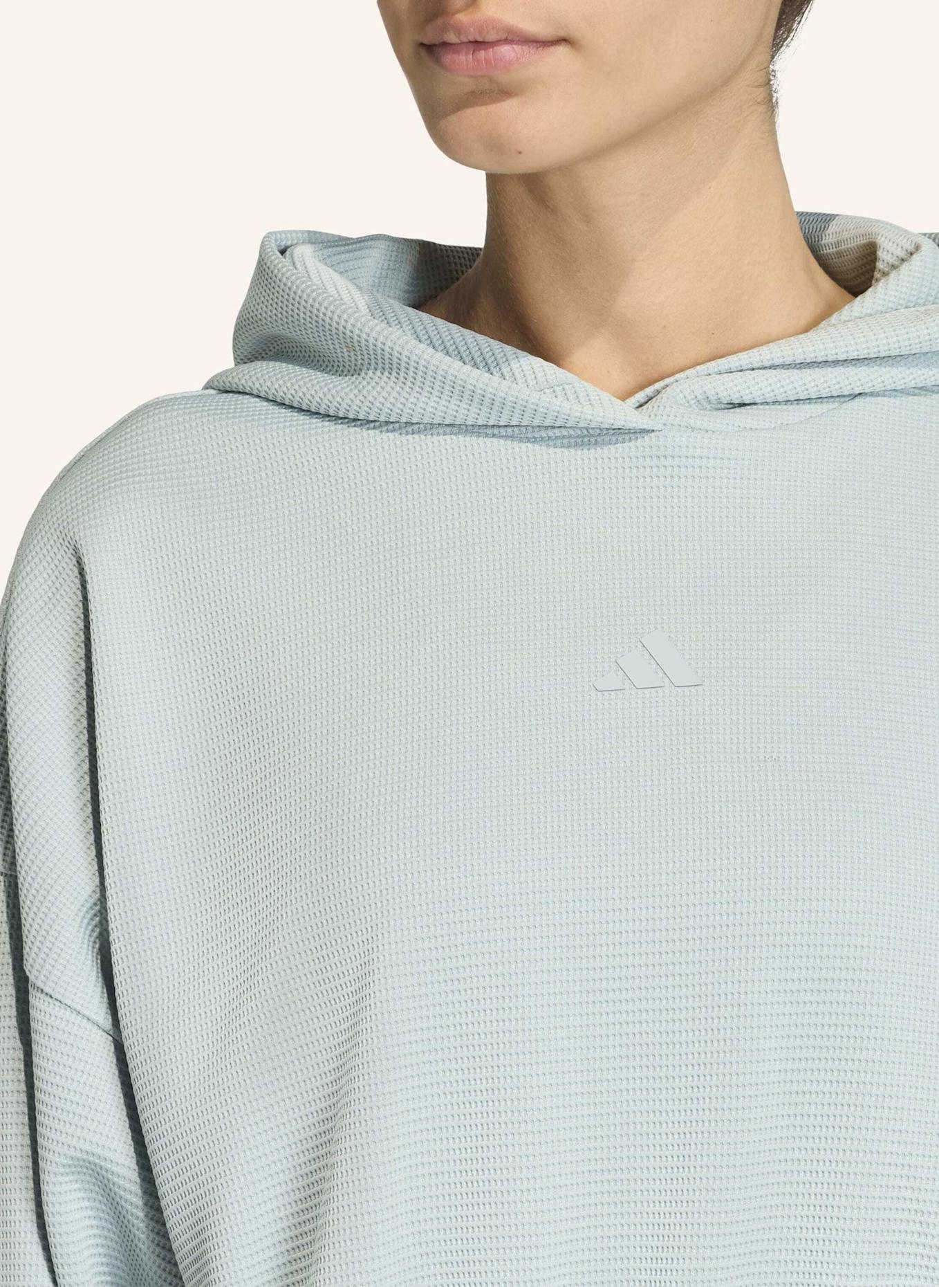 adidas YOGA OBERTEIL: GRÜN